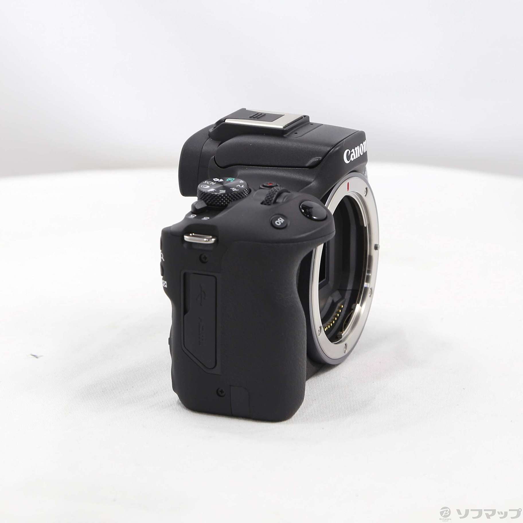 中古】EOS R50 ボディ ブラック [2133070375971] - リコレ