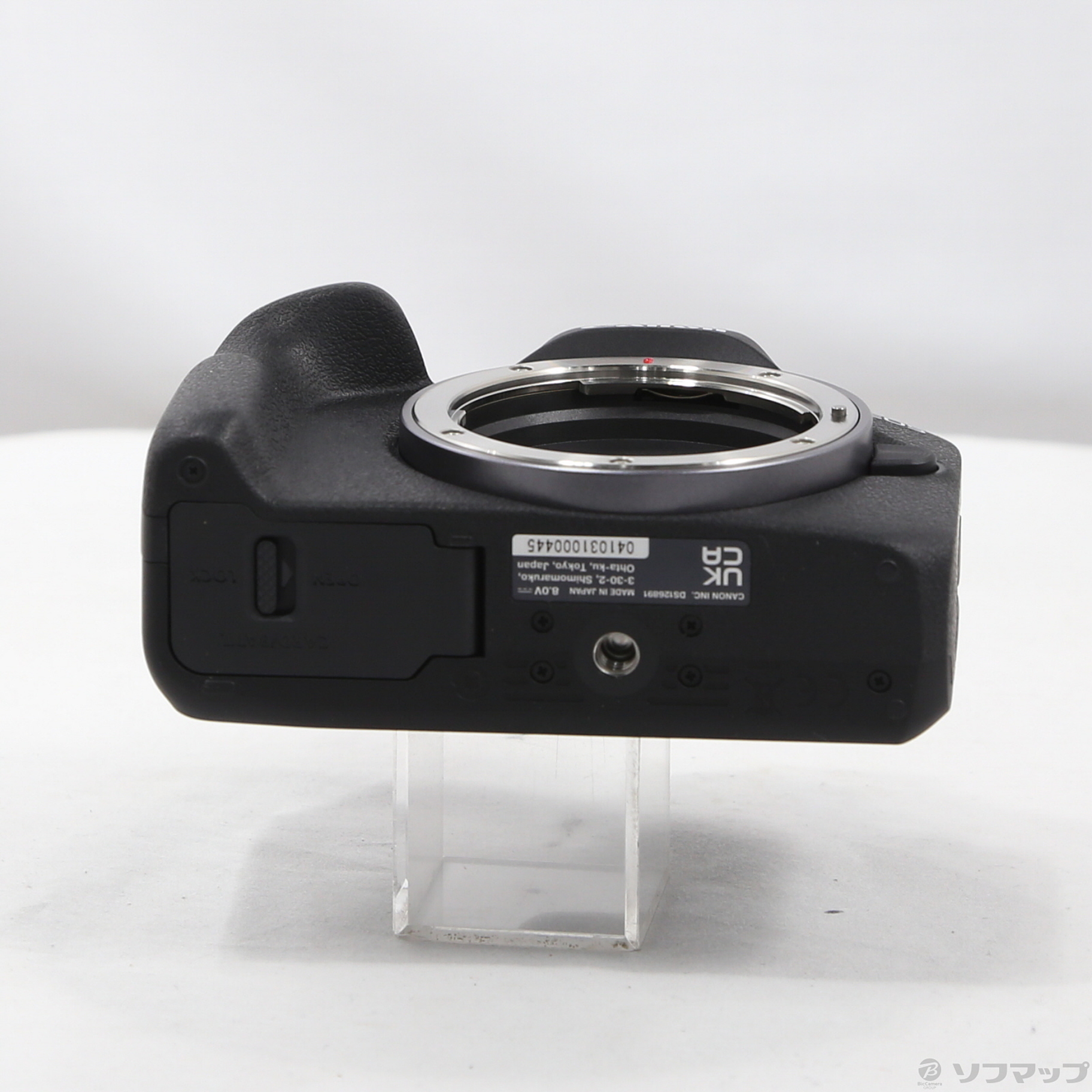 中古】EOS R100 ダブルズームキット [2133070376091] - リコレ