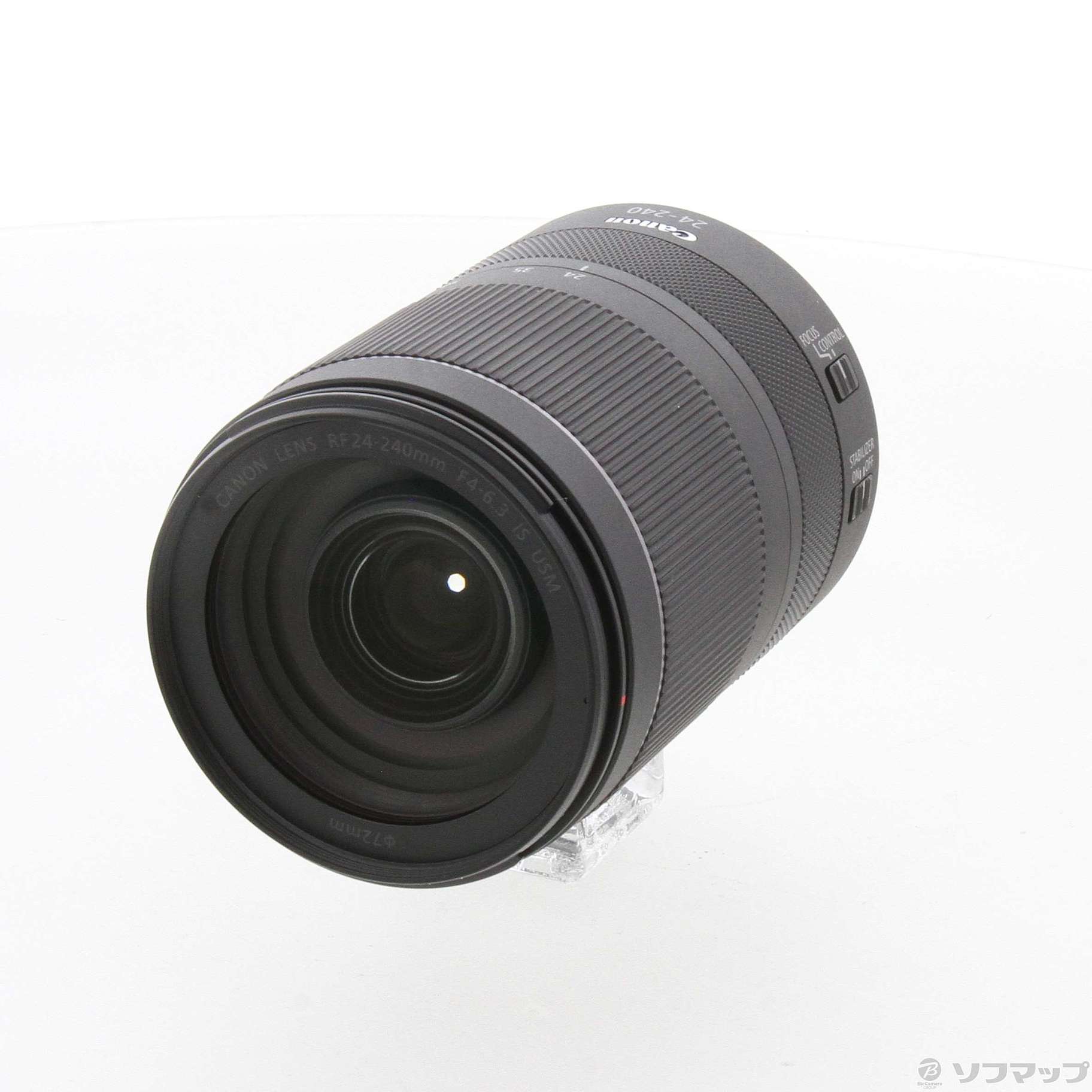中古】セール対象品 CANON RFLENS RF24-240mm F4-6.3 IS USM