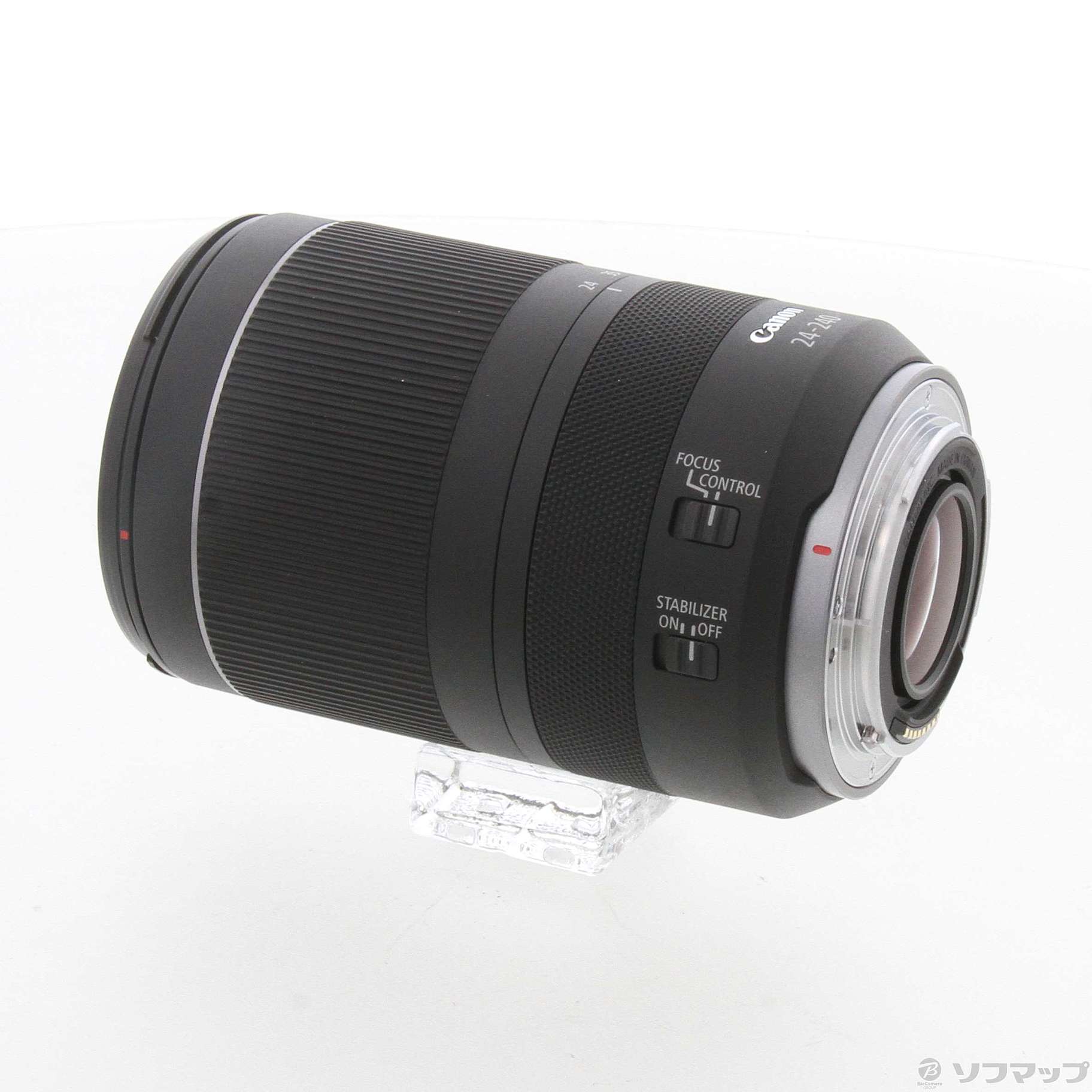 中古】セール対象品 CANON RFLENS RF24-240mm F4-6.3 IS USM