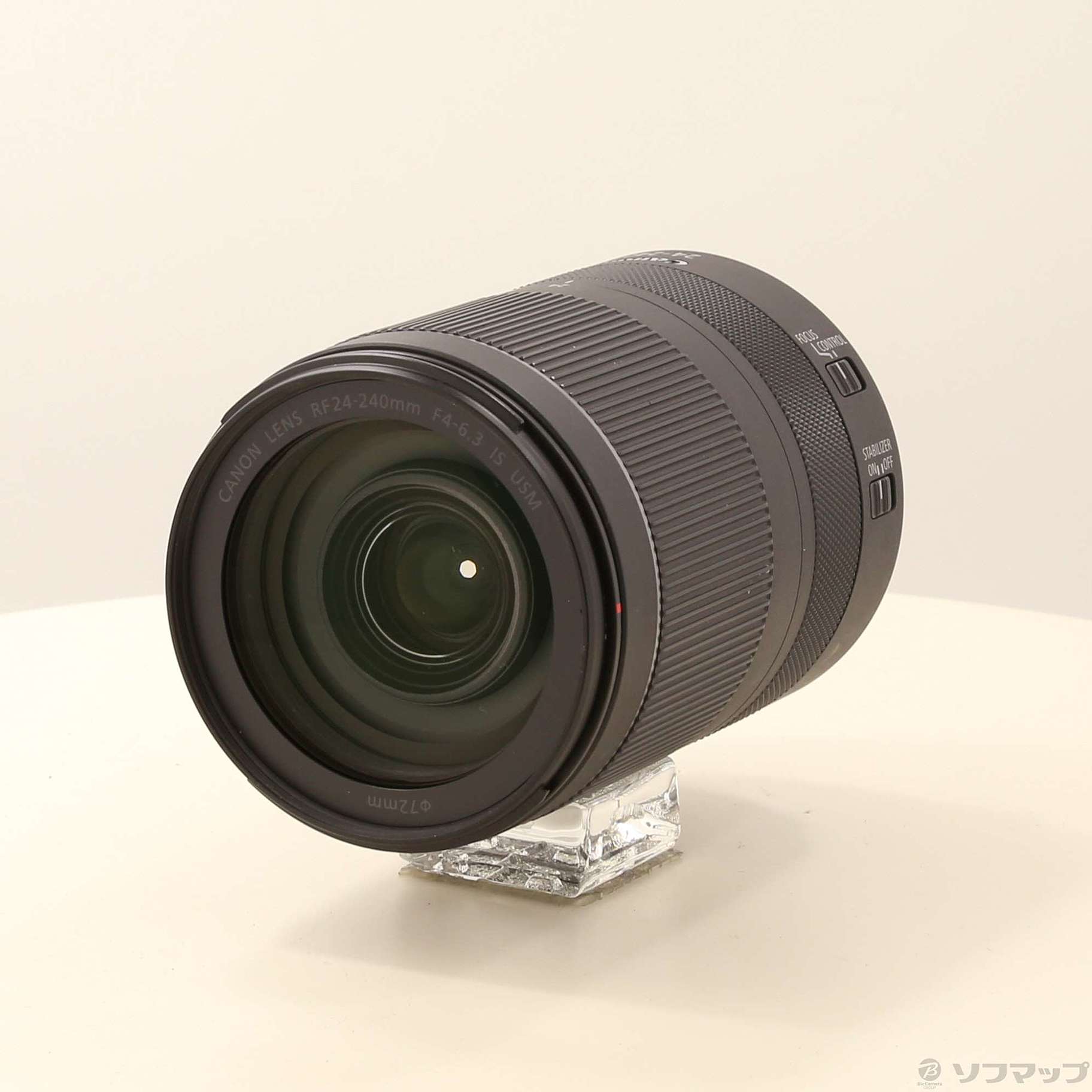 中古】CANON RFLENS RF24-240mm F4-6.3 IS USM [2133070377234 