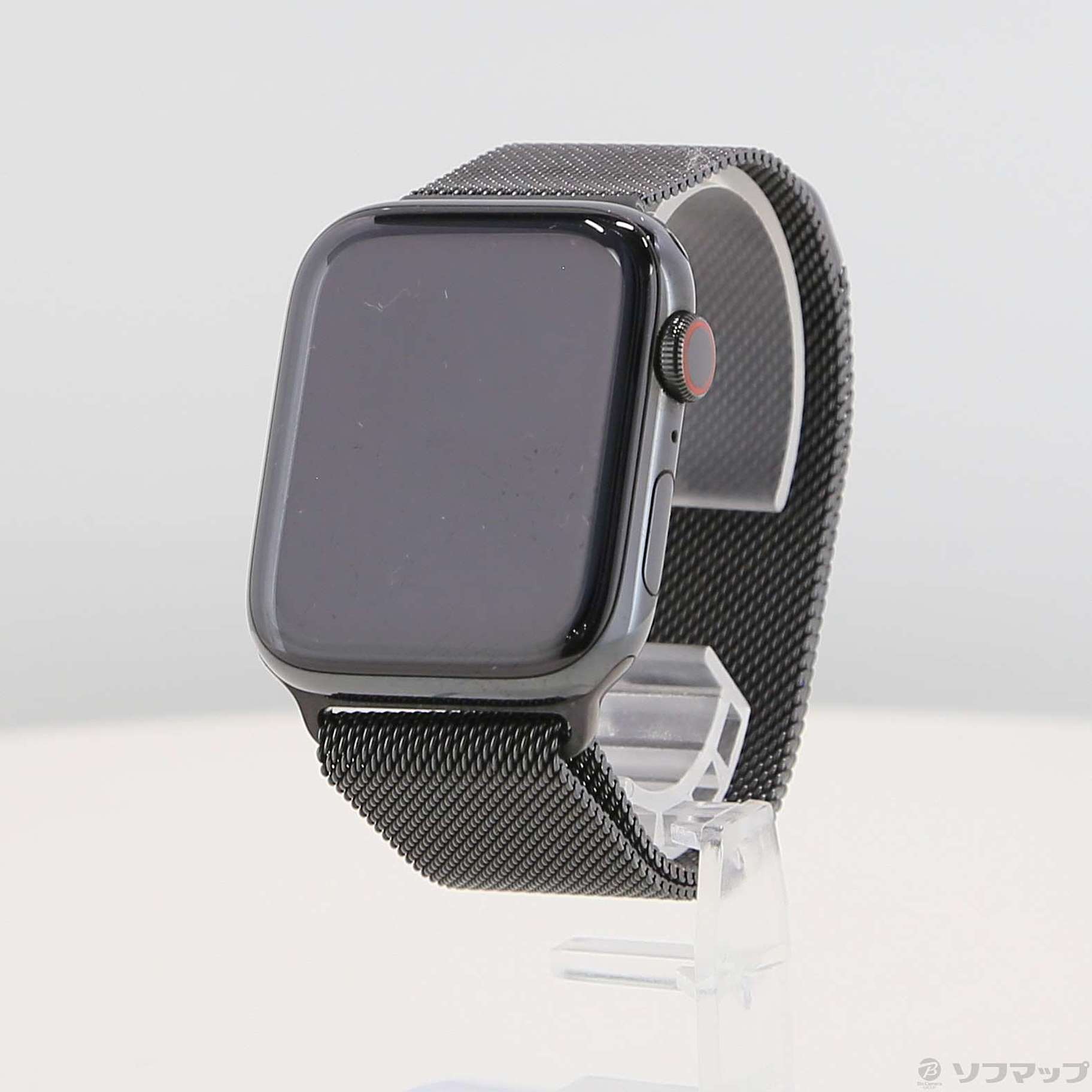 中古】Apple Watch Series 5 GPS + Cellular 44mm スペースブラック