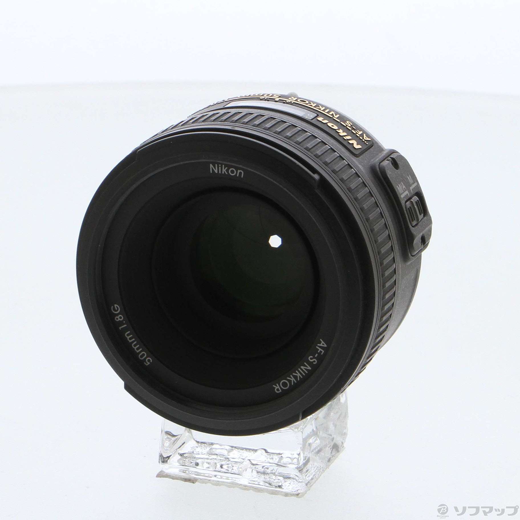中古】Nikon AF-S NIKKOR 50mm F1.8G (レンズ) [2133070379153 