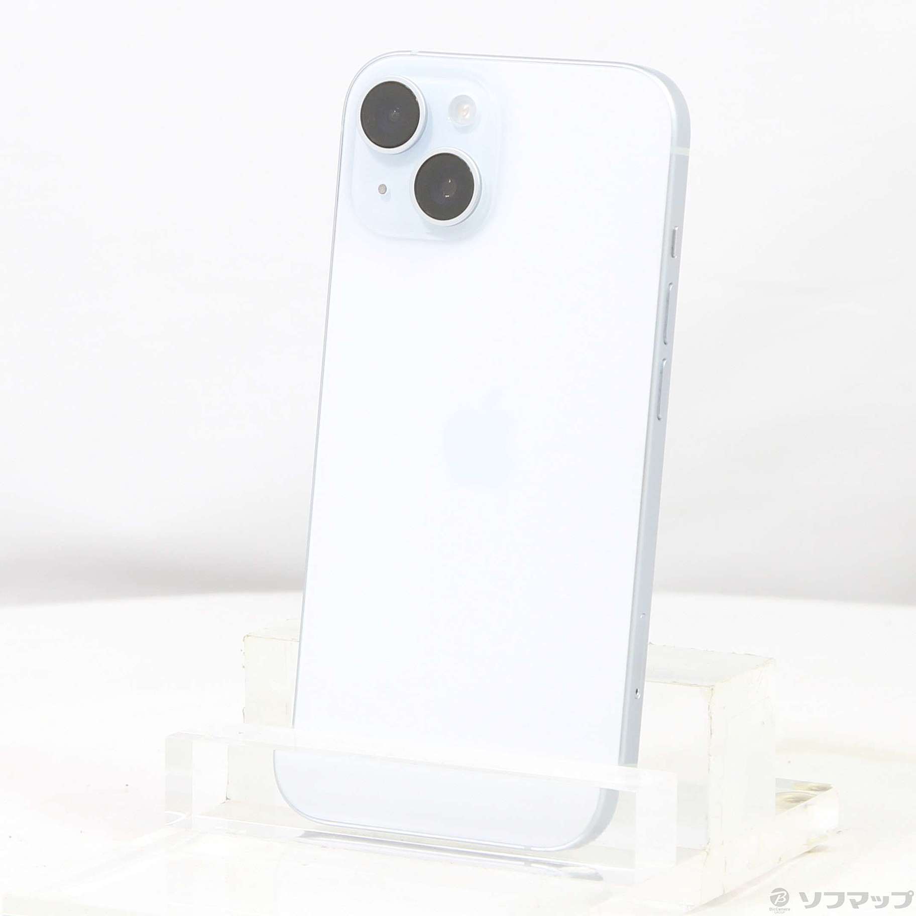 iPhone 15 128GB SIM�t���[ [�u���[]