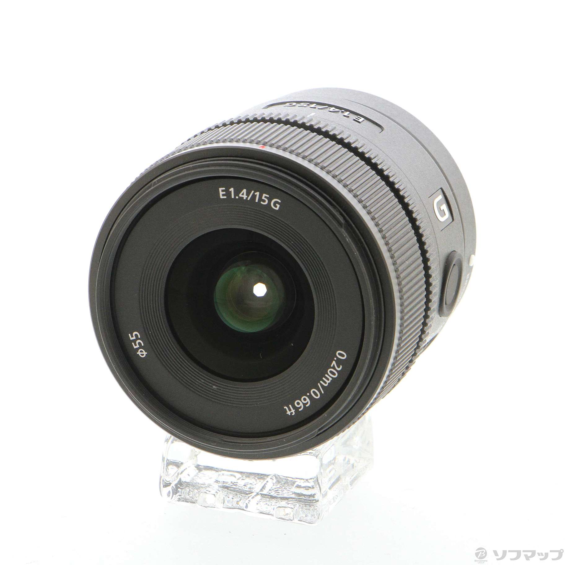 中古】〔展示品〕 E 15mm F1.4 G SEL15F14G [2133070382924] - リコレ