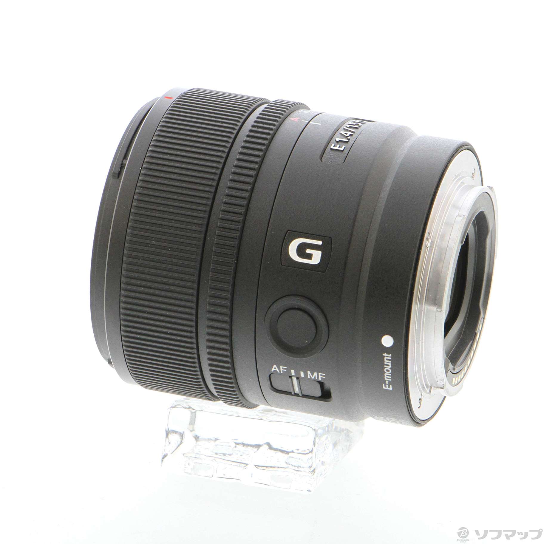 【中古美品】15mm F1.4 G SEL15F14G Amazon.com : Sony E 15mm F1.4 G APS-C Large Aperture Wide Angle G