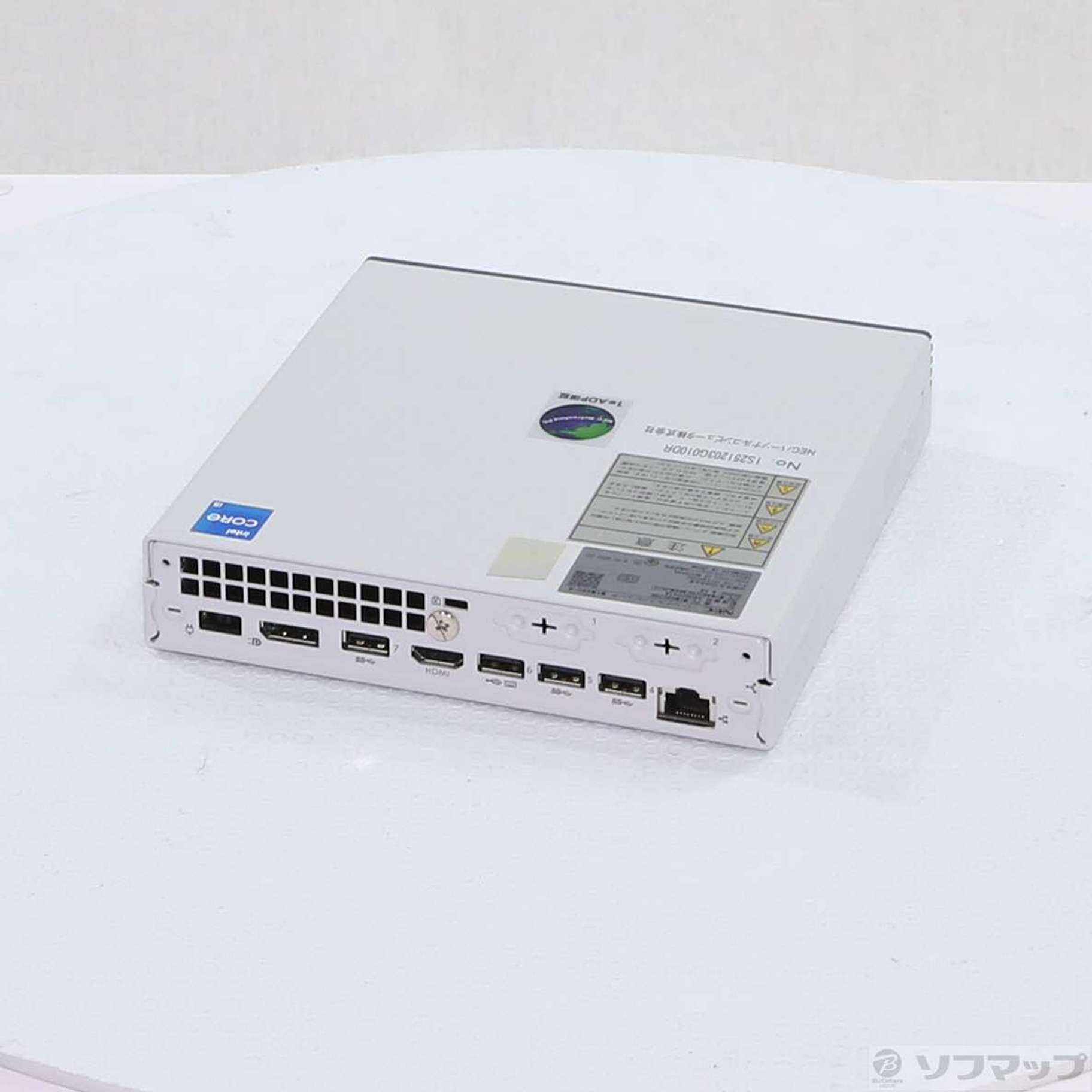 中古】Mate タイプMC PC-M1M46CZGK 〔NEC Refreshed PC〕 ≪メーカー