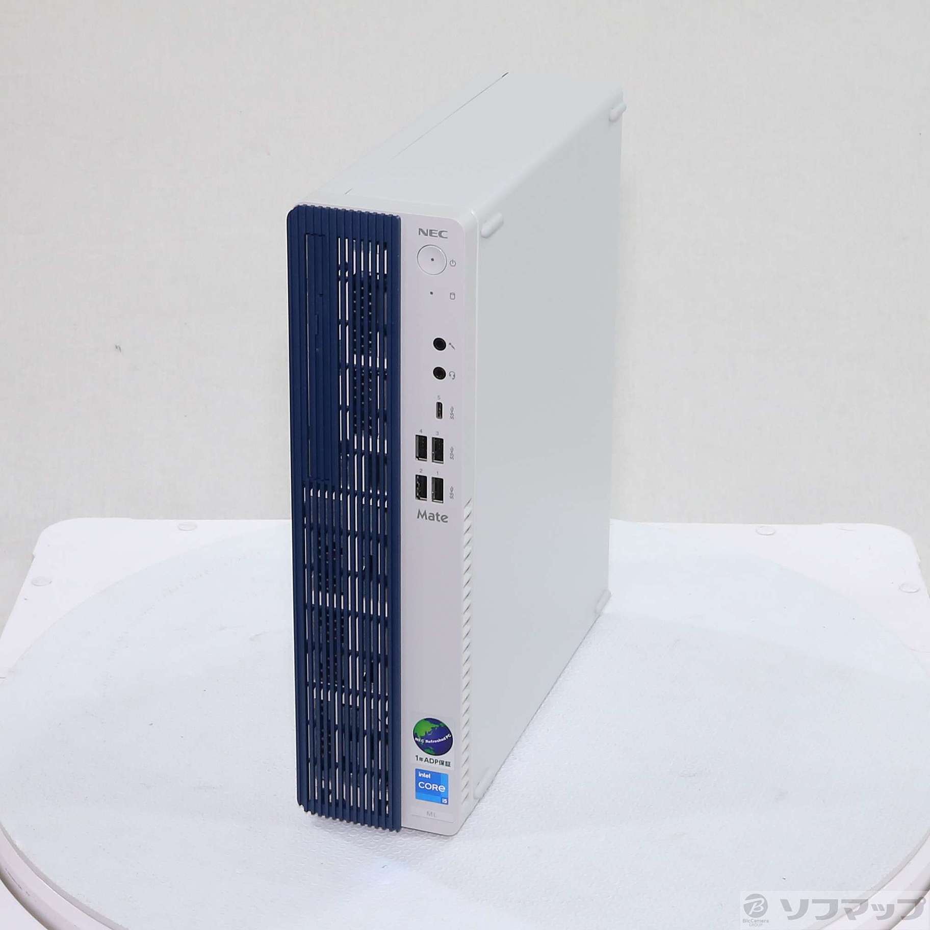 中古】Mate タイプML PC-MJT46LZ9RG2K 〔NEC Refreshed PC