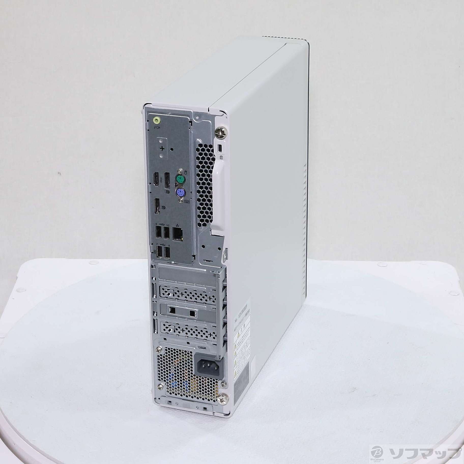 中古】Mate タイプML PC-MJT46LZ9RG2K 〔NEC Refreshed PC