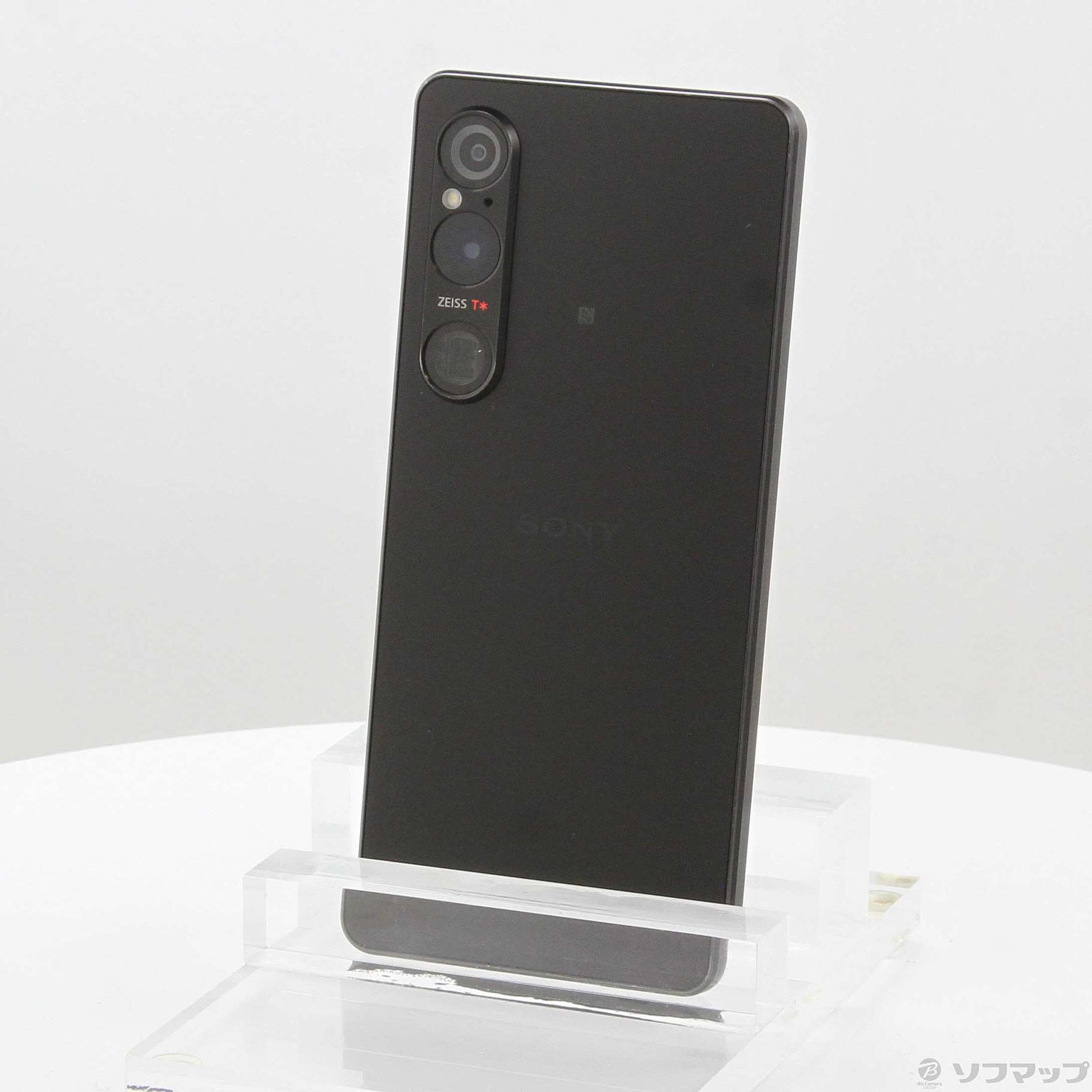 Xperia 1 VI 256GB SIM�t���[ [�u���b�N]