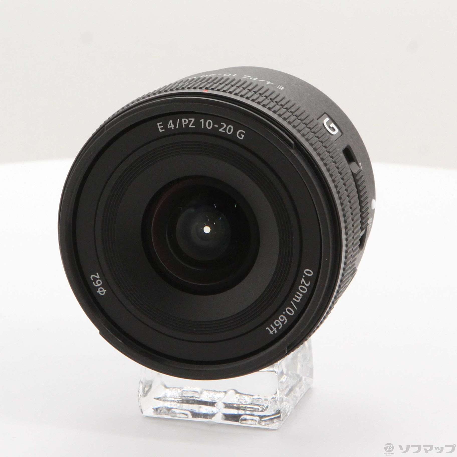 PZ G E 10-20mm F4 Sony SELP1020G | - : f⁄4 ソニー review Lens SONY