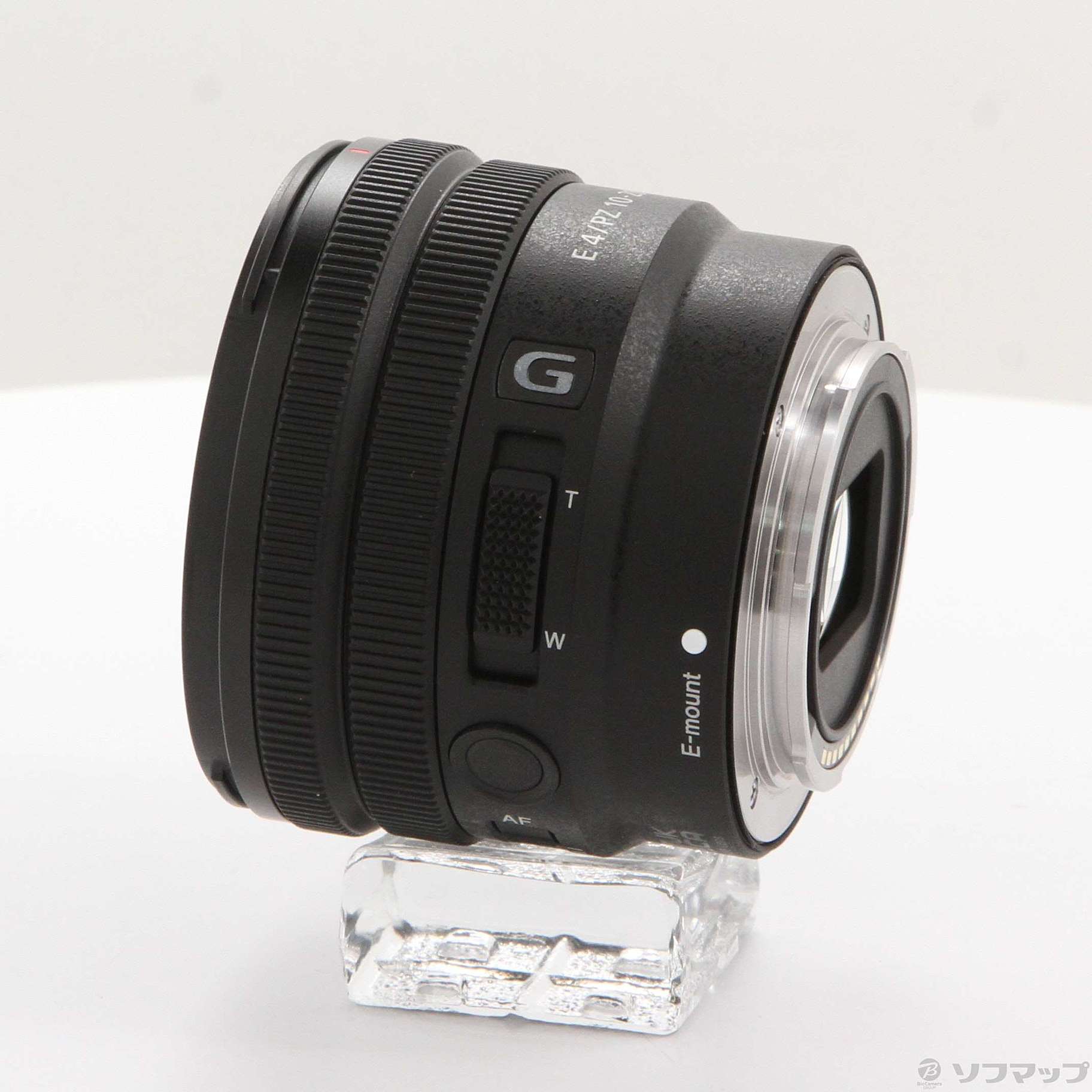 中古】E PZ 10-20mm F4 G SELP1020G [2133070390974] - リコレ 
