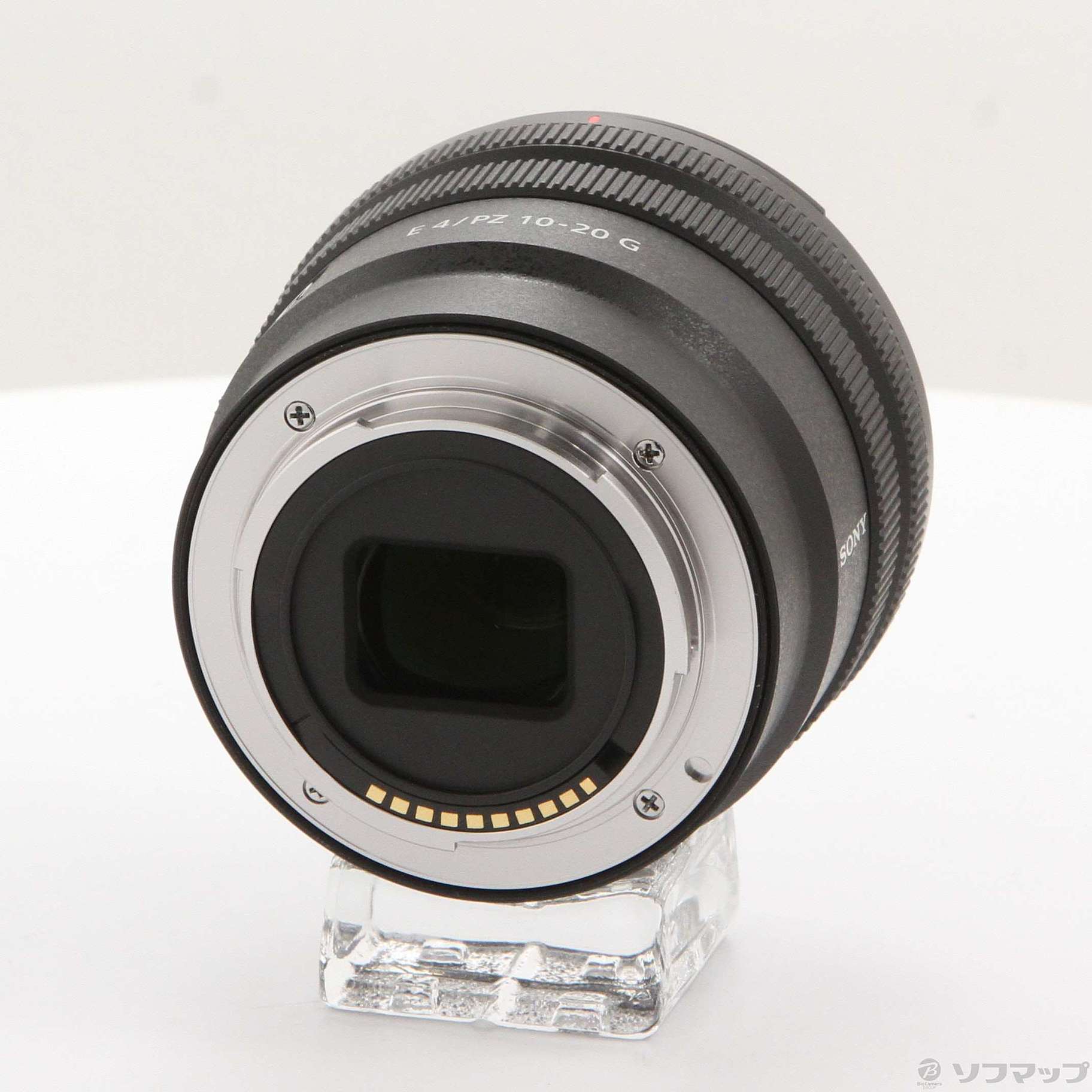 中古】E PZ 10-20mm F4 G SELP1020G [2133070390974] - リコレ 