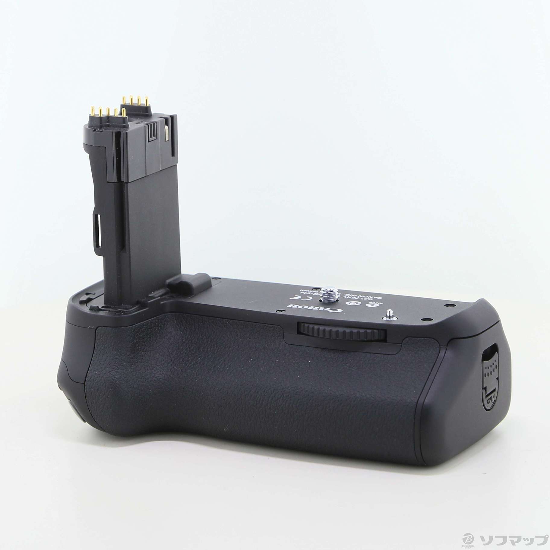 中古品〕 BG-E14 バッテリーグリップ｜の通販はソフマップ[sofmap]