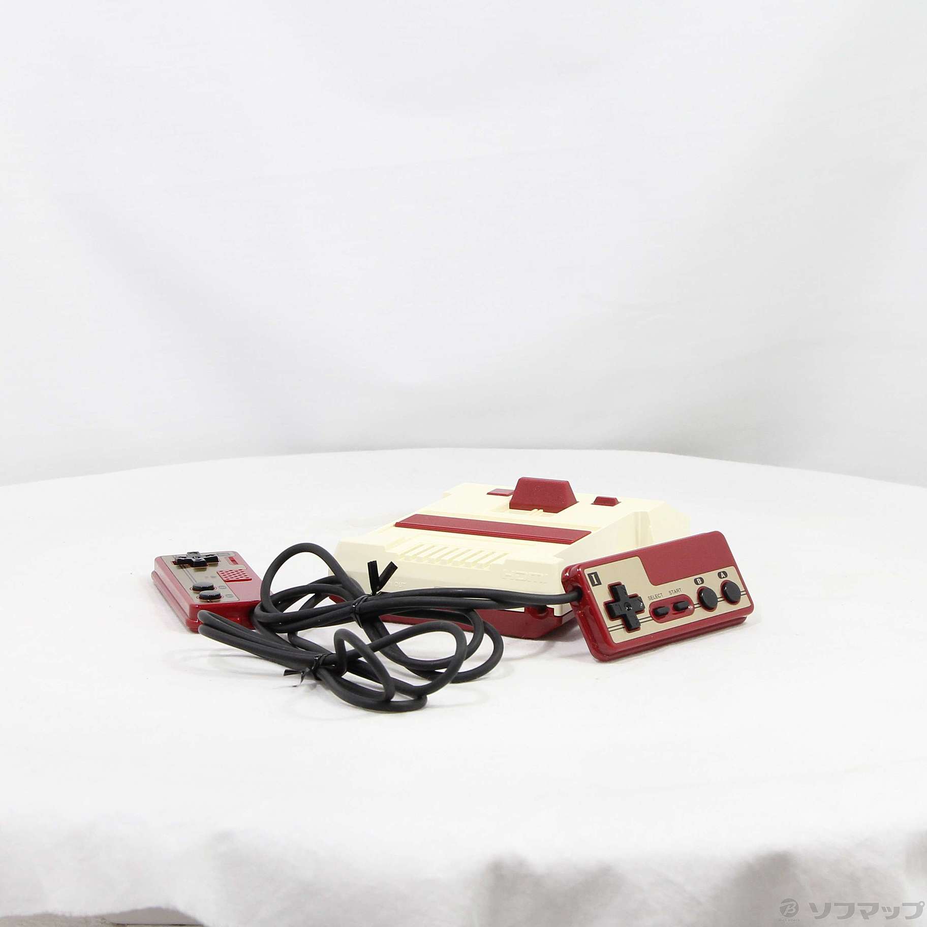 中古】ニンテンドークラシックミニ ファミリーコンピュータ