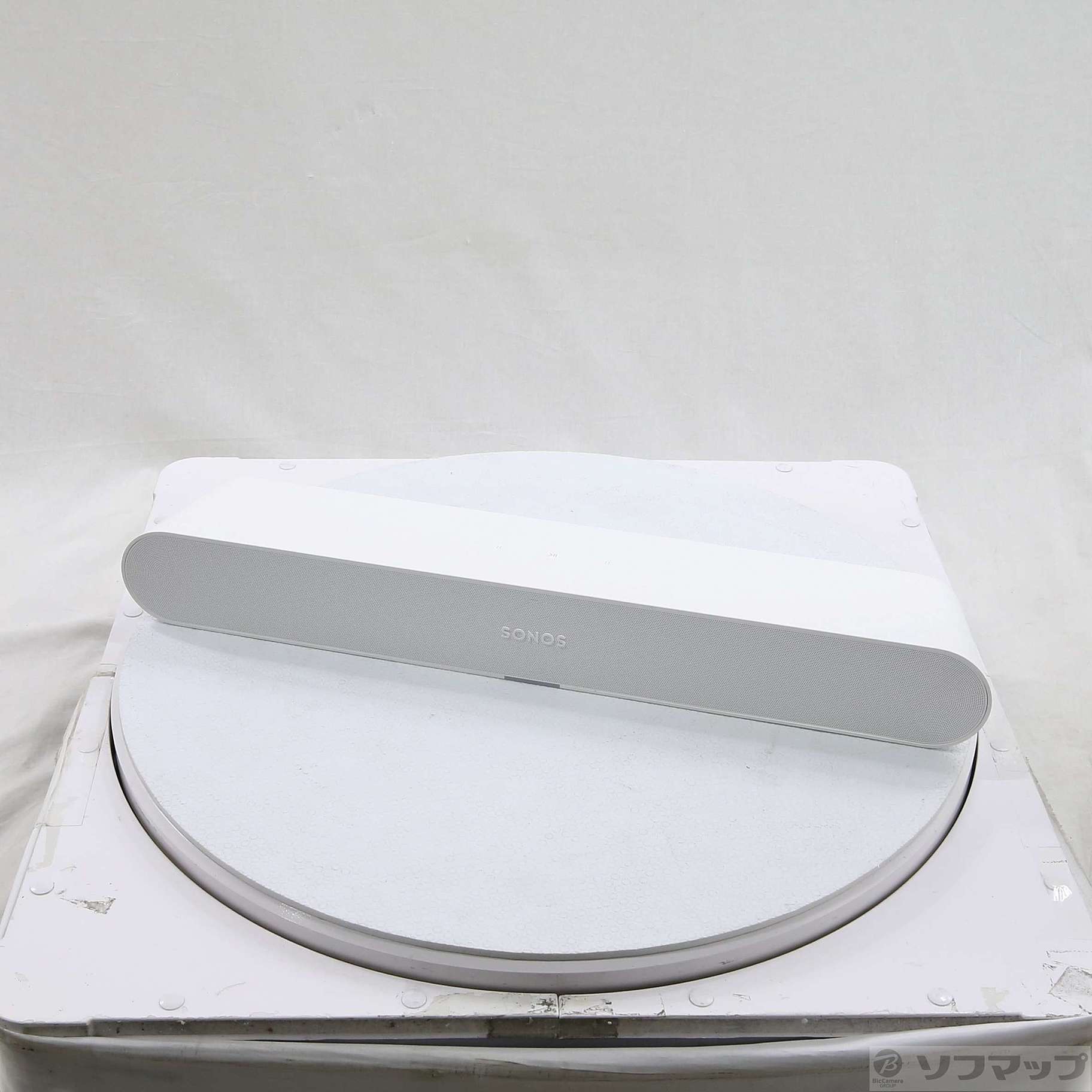 中古】Sonos Ray ホワイト RAYG1JP1 [2133070402899] - リコレ