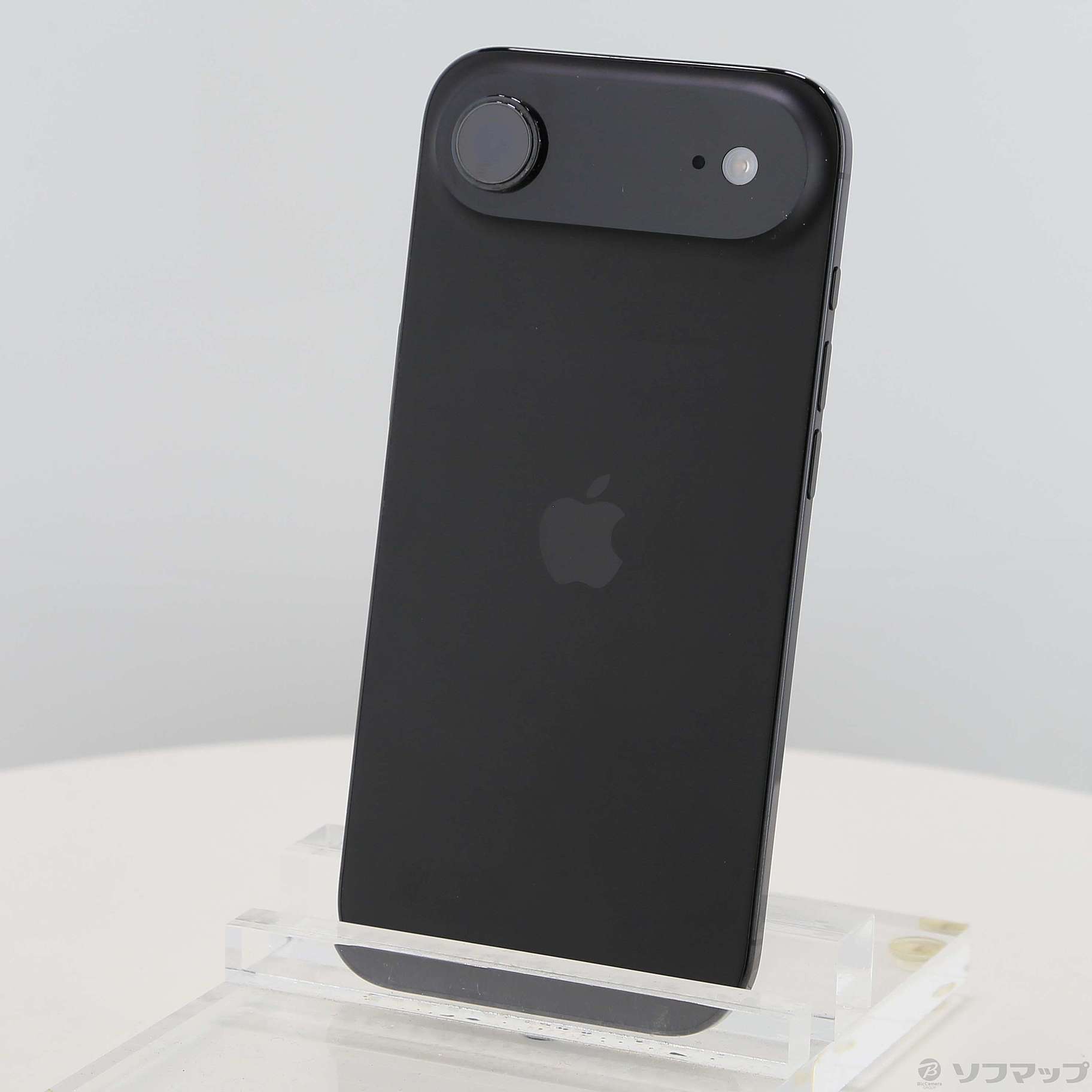 中古】iPhone Air 256GB スペースブラック MG274J／A SIMフリー