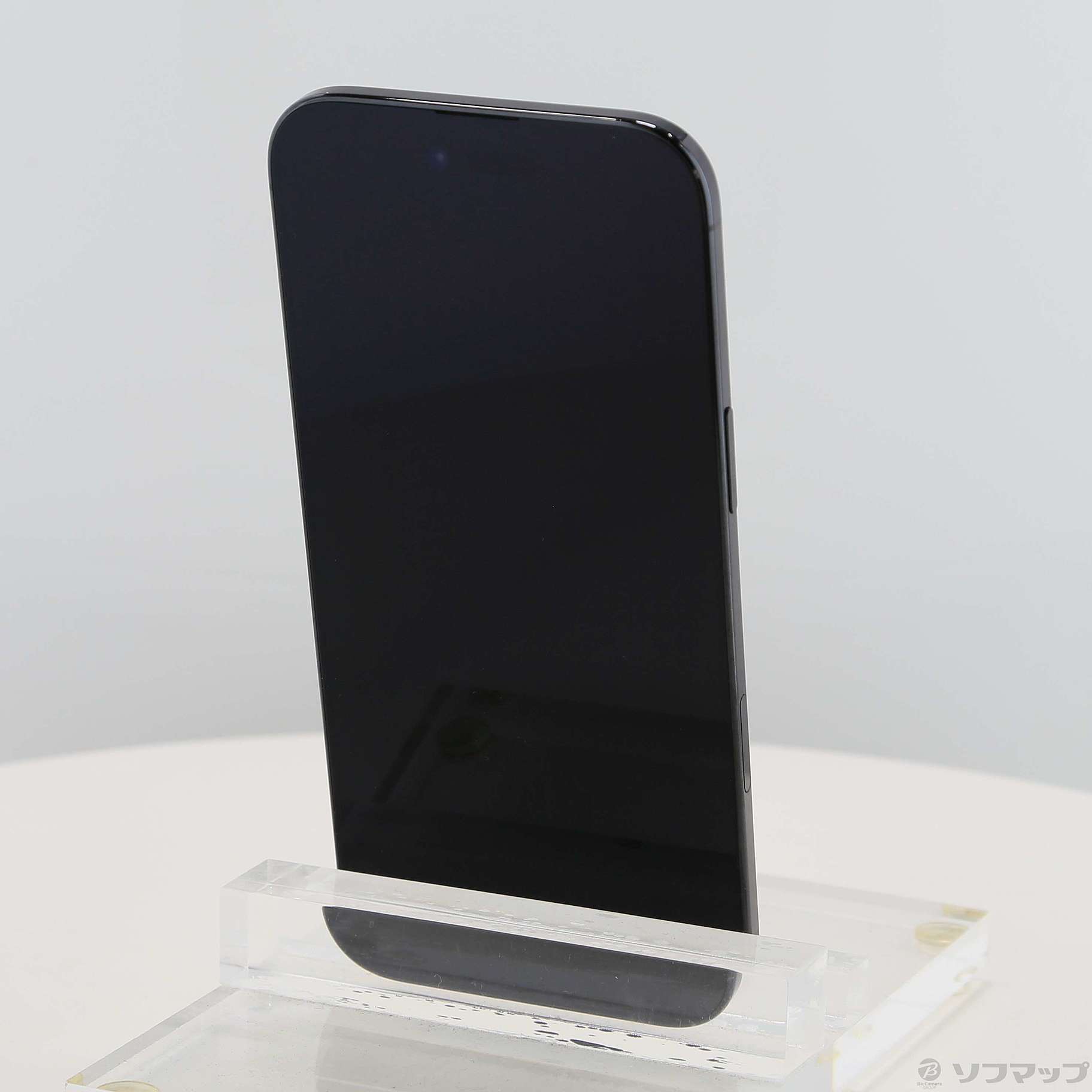 中古】iPhone Air 256GB スペースブラック MG274J／A SIMフリー