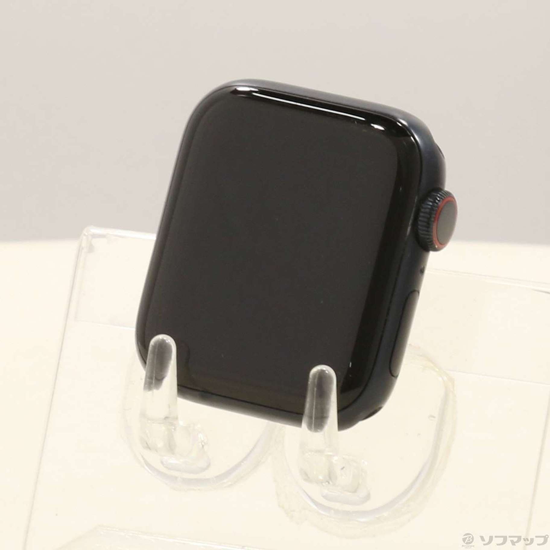 中古】Apple Watch SE 第2世代 GPS + Cellular 40mm ミッドナイト 