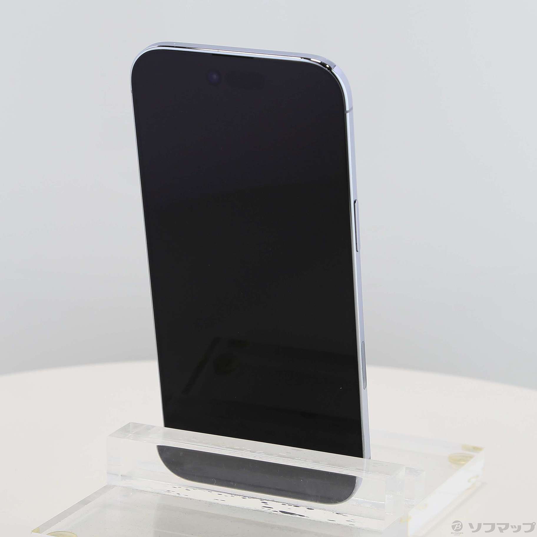 中古品〕 iPhone Air 256GB スカイブルー MG2A4J／A SIMフリー｜の通販