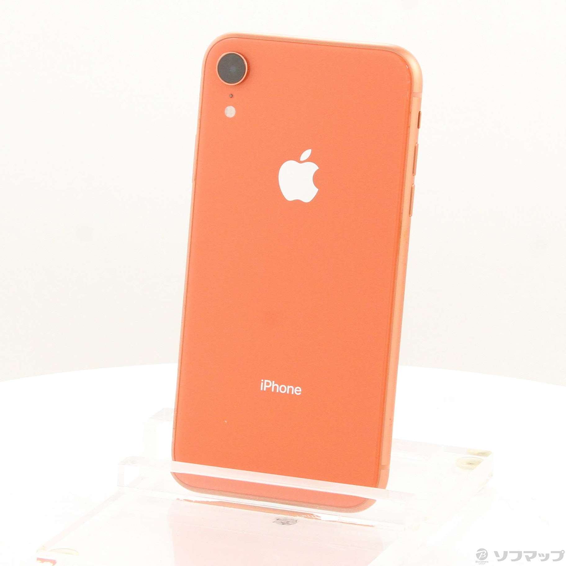 iPhone XR 256GB SIM�t���[ [�R�[����]