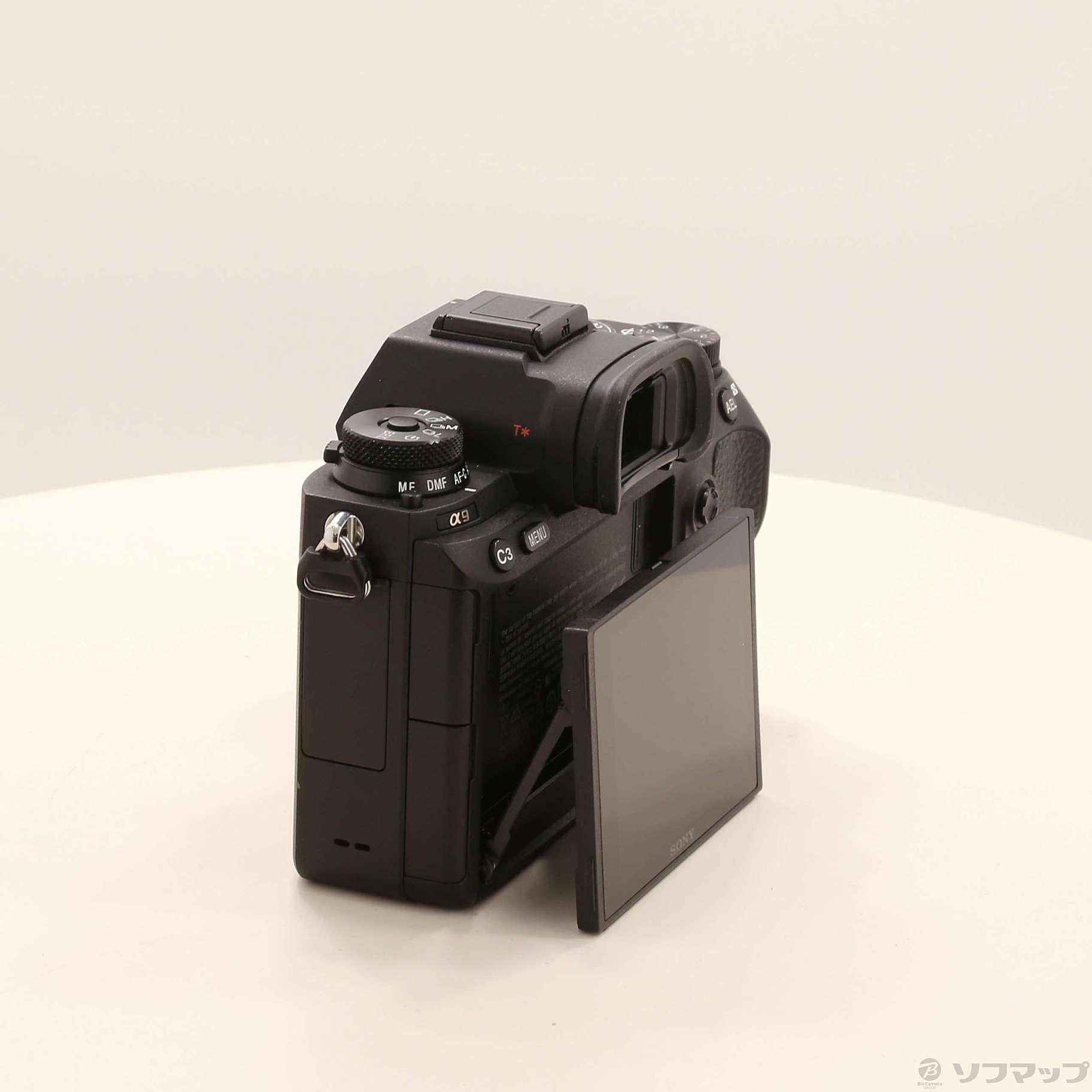 週末限定価格★付属品多数★SONY★α9★ILCE-9★a9★フラグシップモデル トップカメラオンライン / 【中古】 ソニー(sony) α9 ILCE-9 ボディ