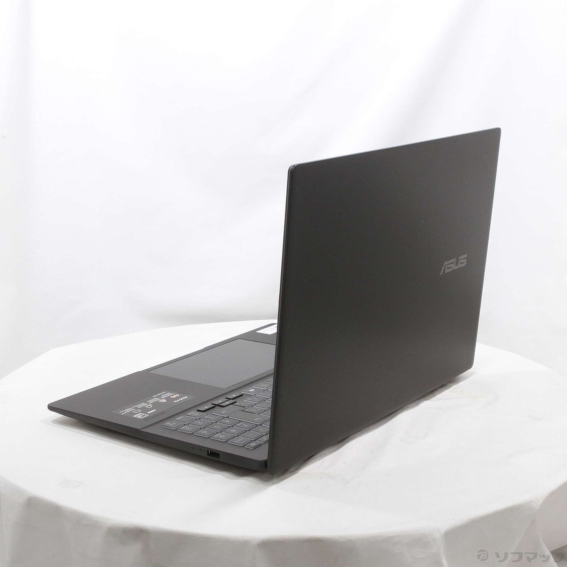 中古】Gaming V16 V3607VH-C7165R5050WP ブラック [2133070413413