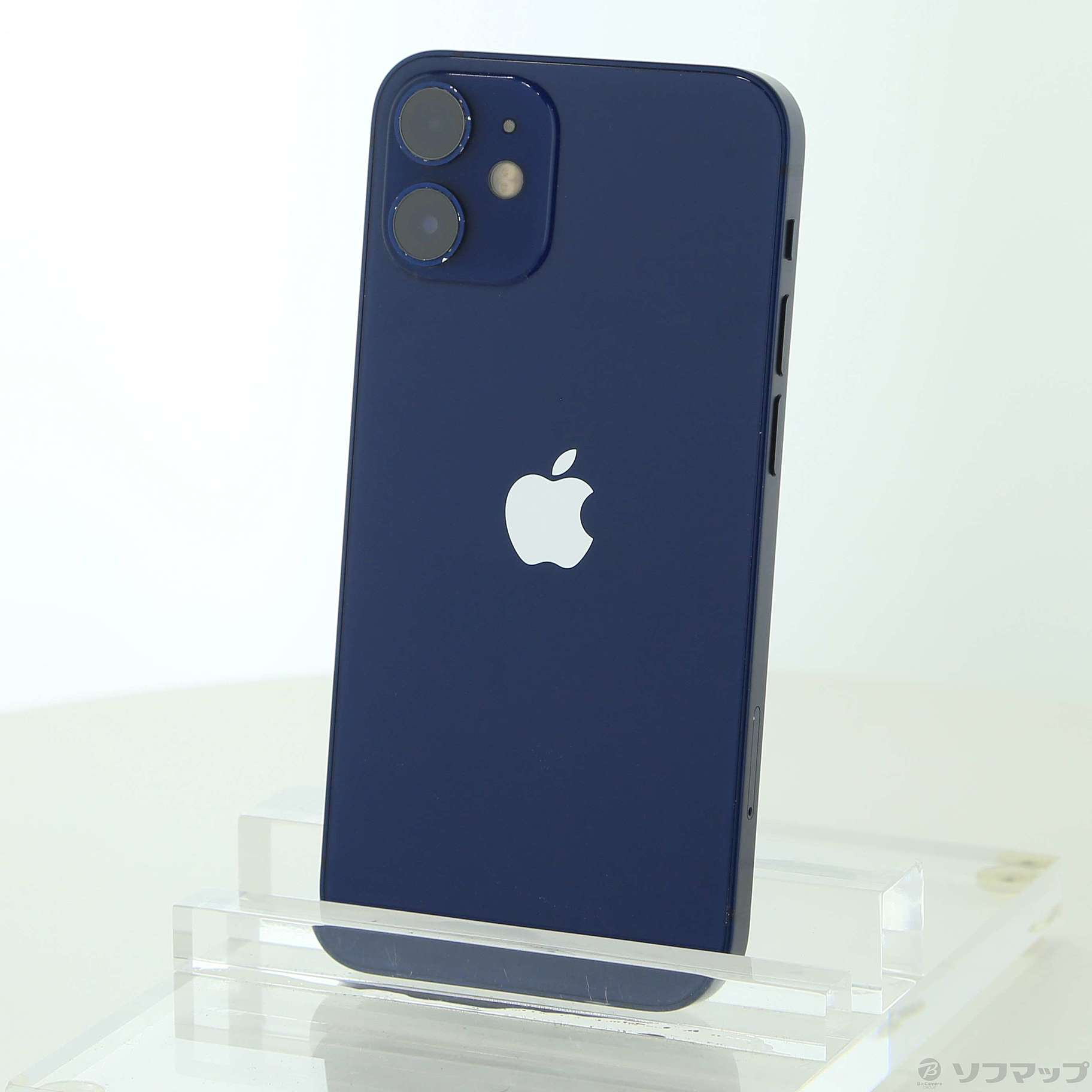 【中古】iPhone 12 mini 128GB ブルー　本体 iPhone 12 mini 128GB SIMフリー [ブルー] 中古(白ロム)価格比較