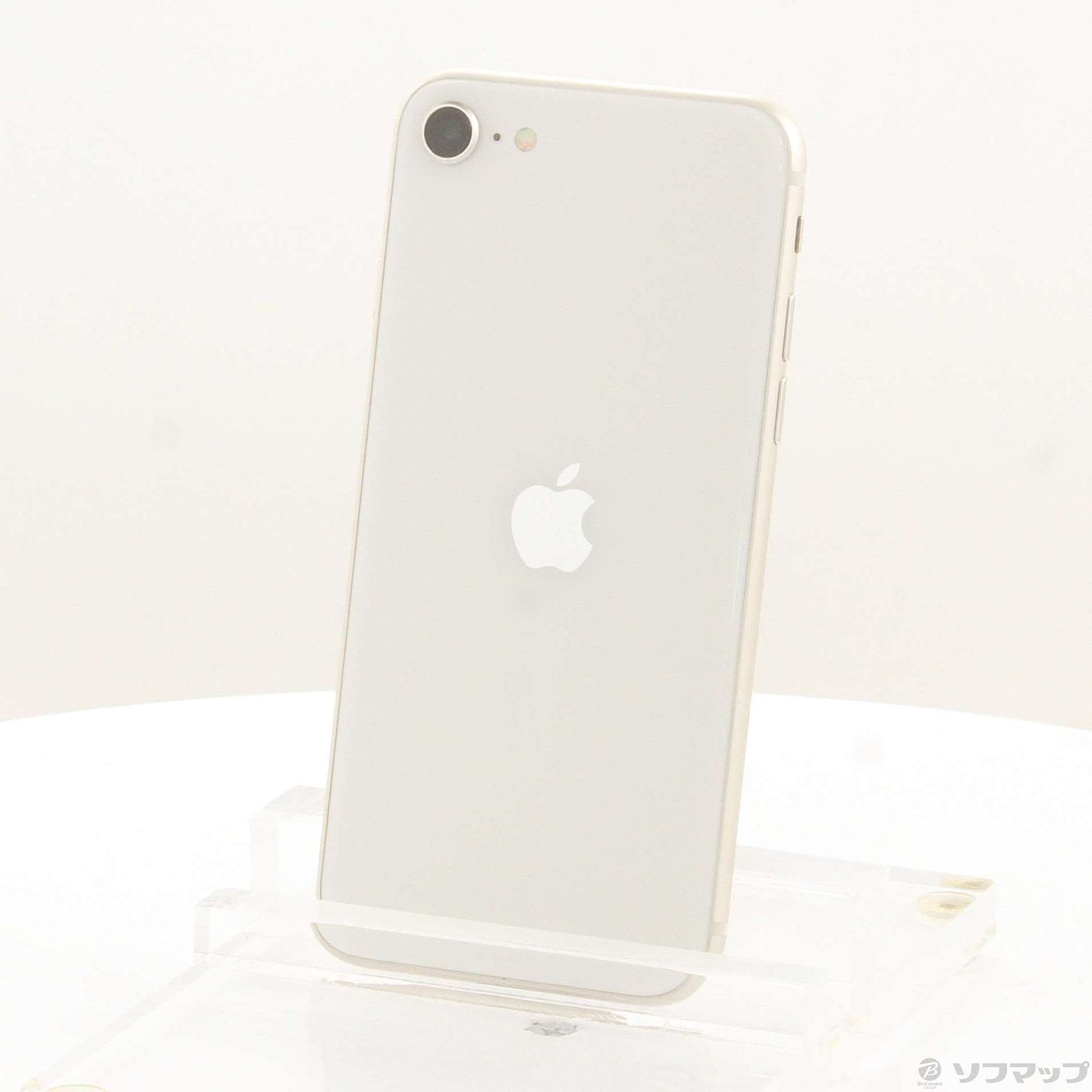 iPhone SE (��3����) 64GB SIM�t���[ [�X�^�[���C�g]