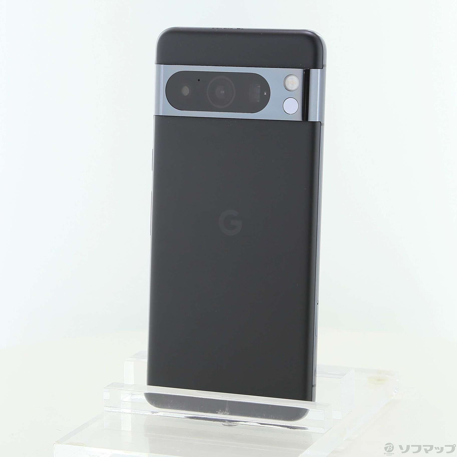 中古】Google Pixel 8 Pro 128GB オブシディアン GE9DP SIMフリー
