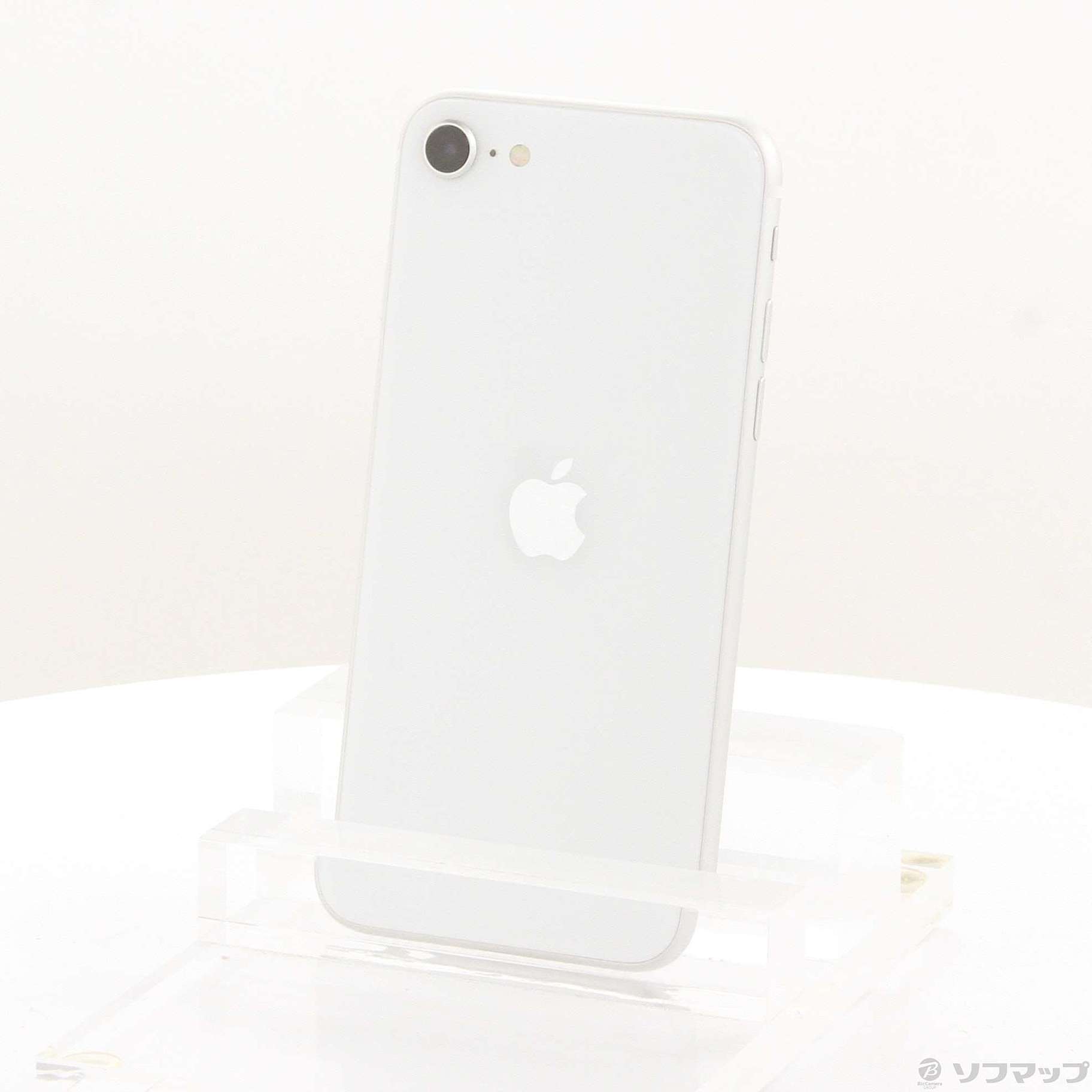 iPhone SE (��2����) 64GB SIM�t���[ [�z���C�g]