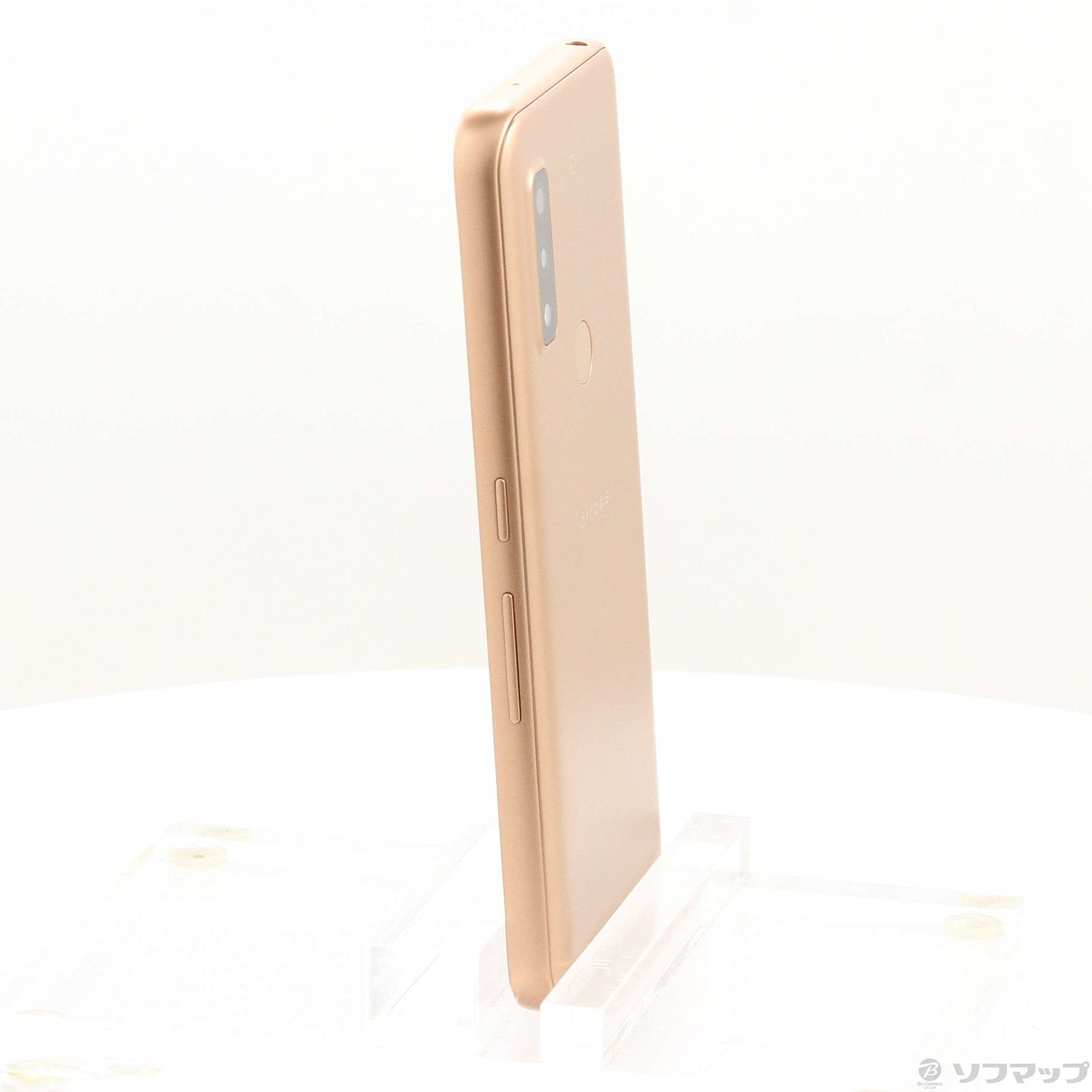 We arrows ローズゴールド FCG01 ⁄ au SIMフリー 64GB | 4GB FCNT SIM