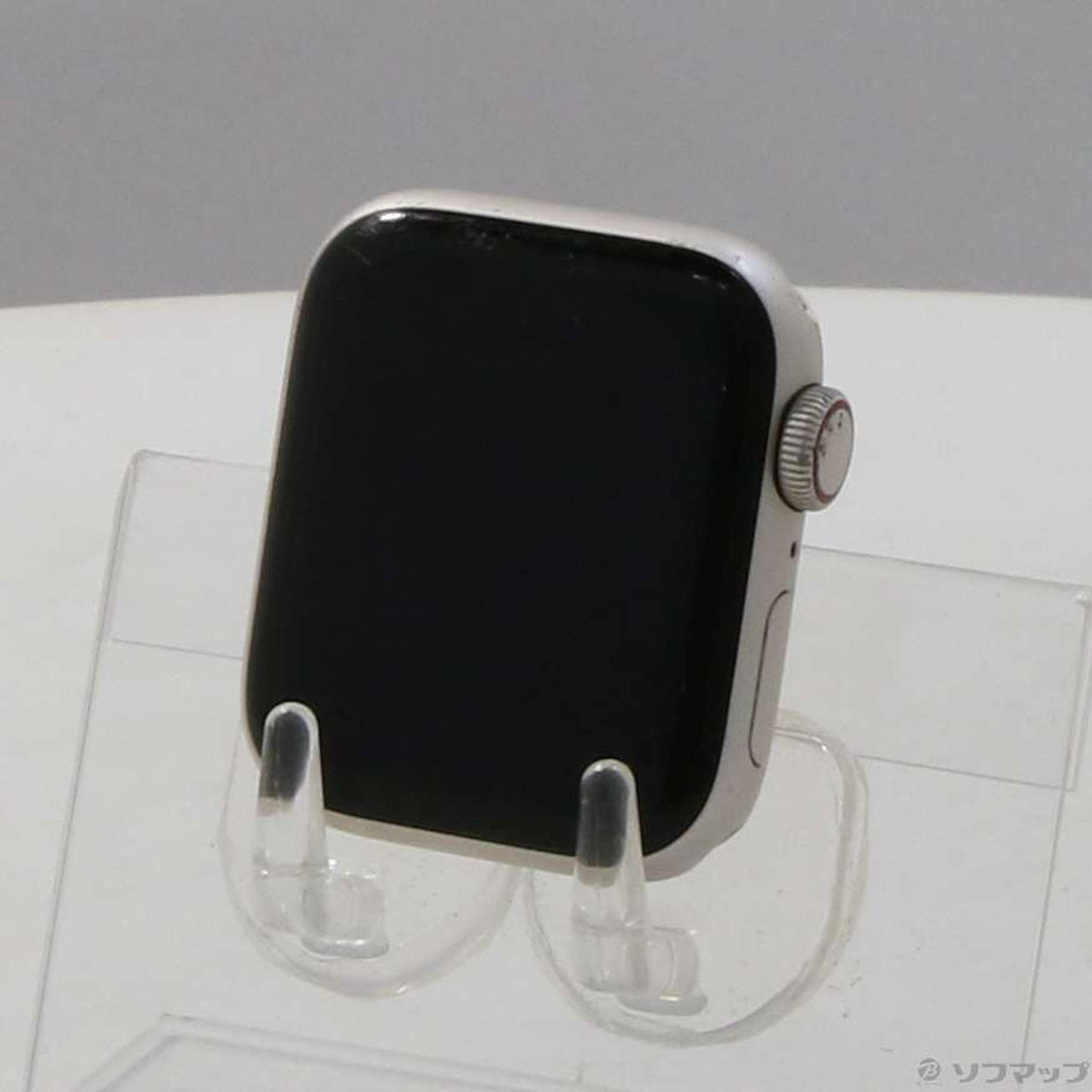 中古】Apple Watch SE 第2世代 GPS + Cellular 40mm スターライト 