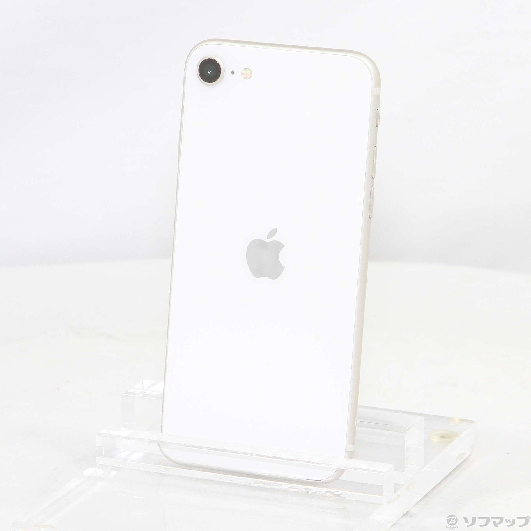 iPhone SE (��3����) 128GB SIM�t���[ [�X�^�[���C�g]