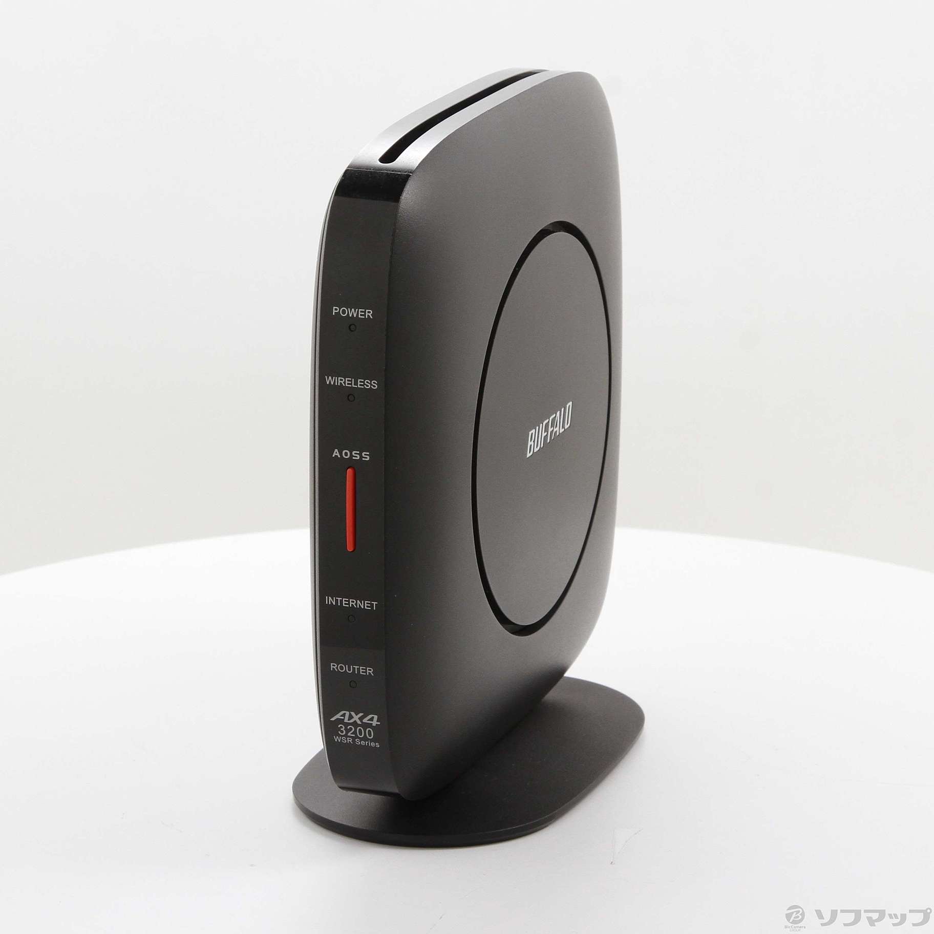 中古品〕 WSR-3200AX4S／NBK｜の通販はソフマップ[sofmap]