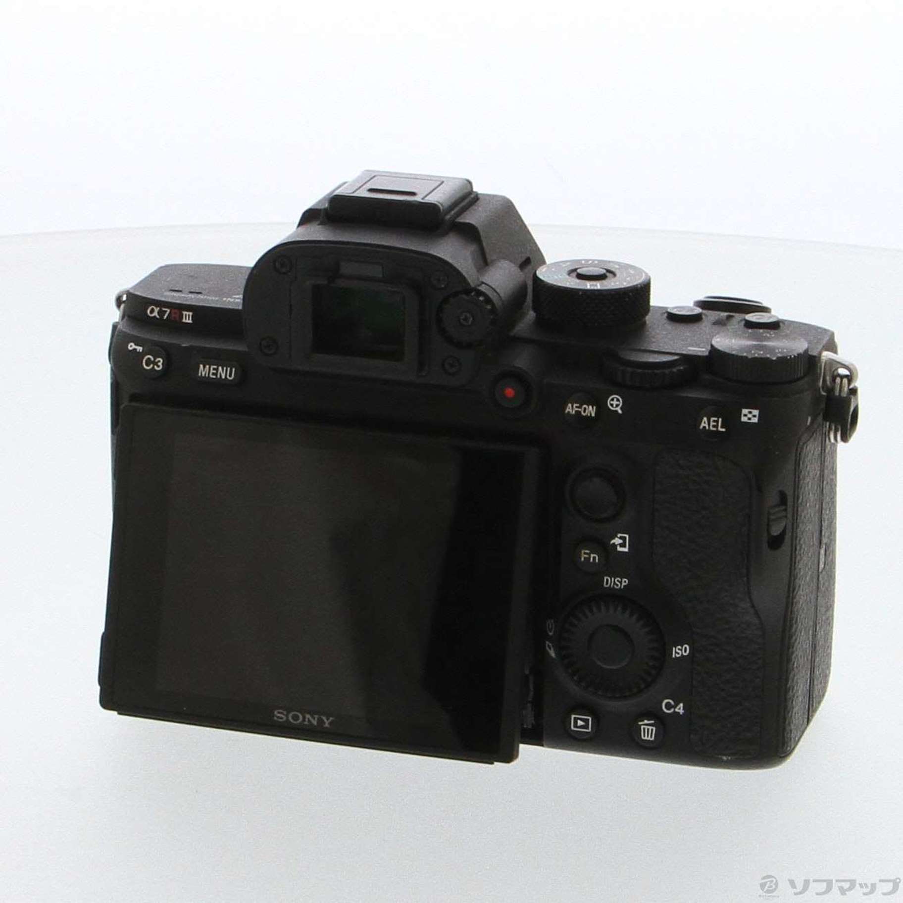 中古】α7RIII ILCE-7RM3 ボディ [2133070429230] - リコレ