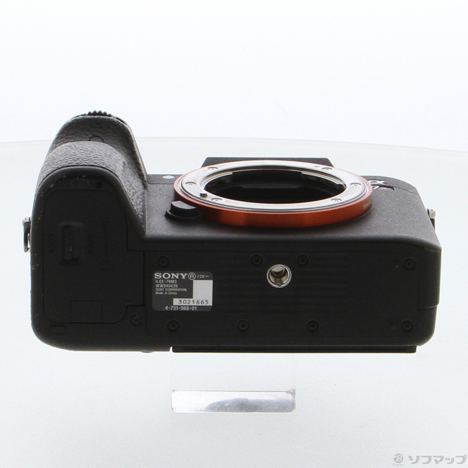 中古】α7RIII ILCE-7RM3 ボディ [2133070429230] - リコレ