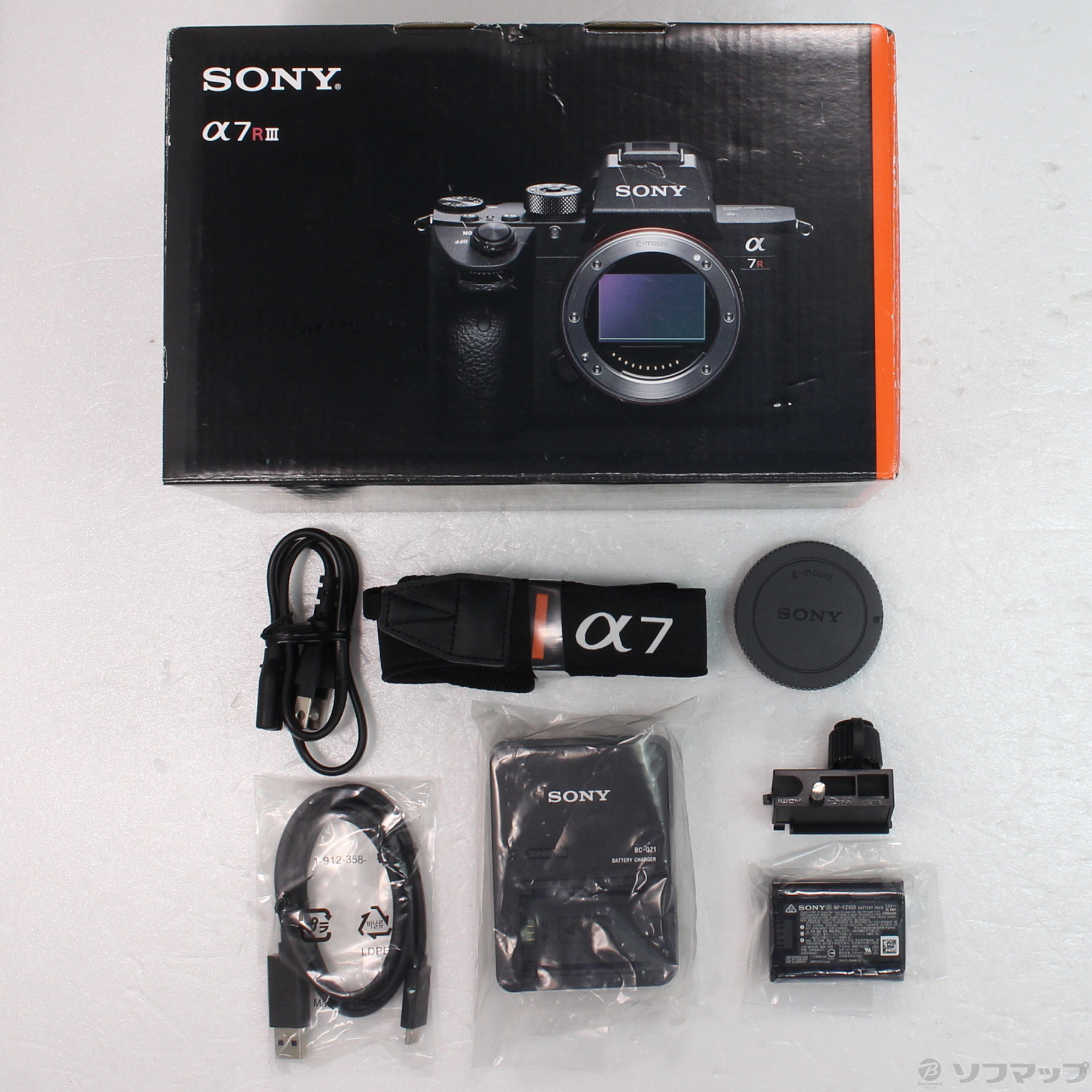 中古】α7RIII ILCE-7RM3 ボディ [2133070429230] - リコレ