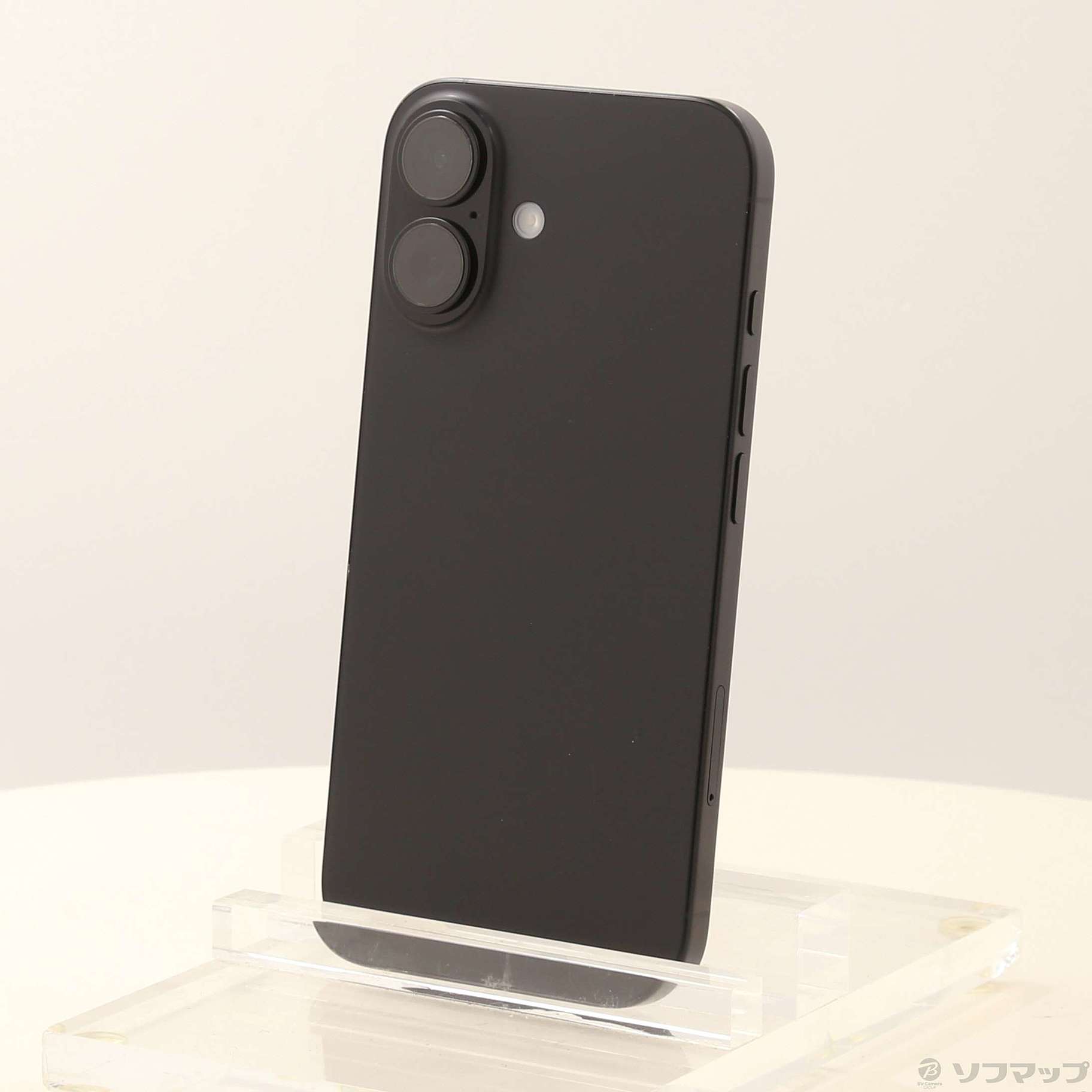 iPhone 16 128GB SIM�t���[ [�u���b�N]