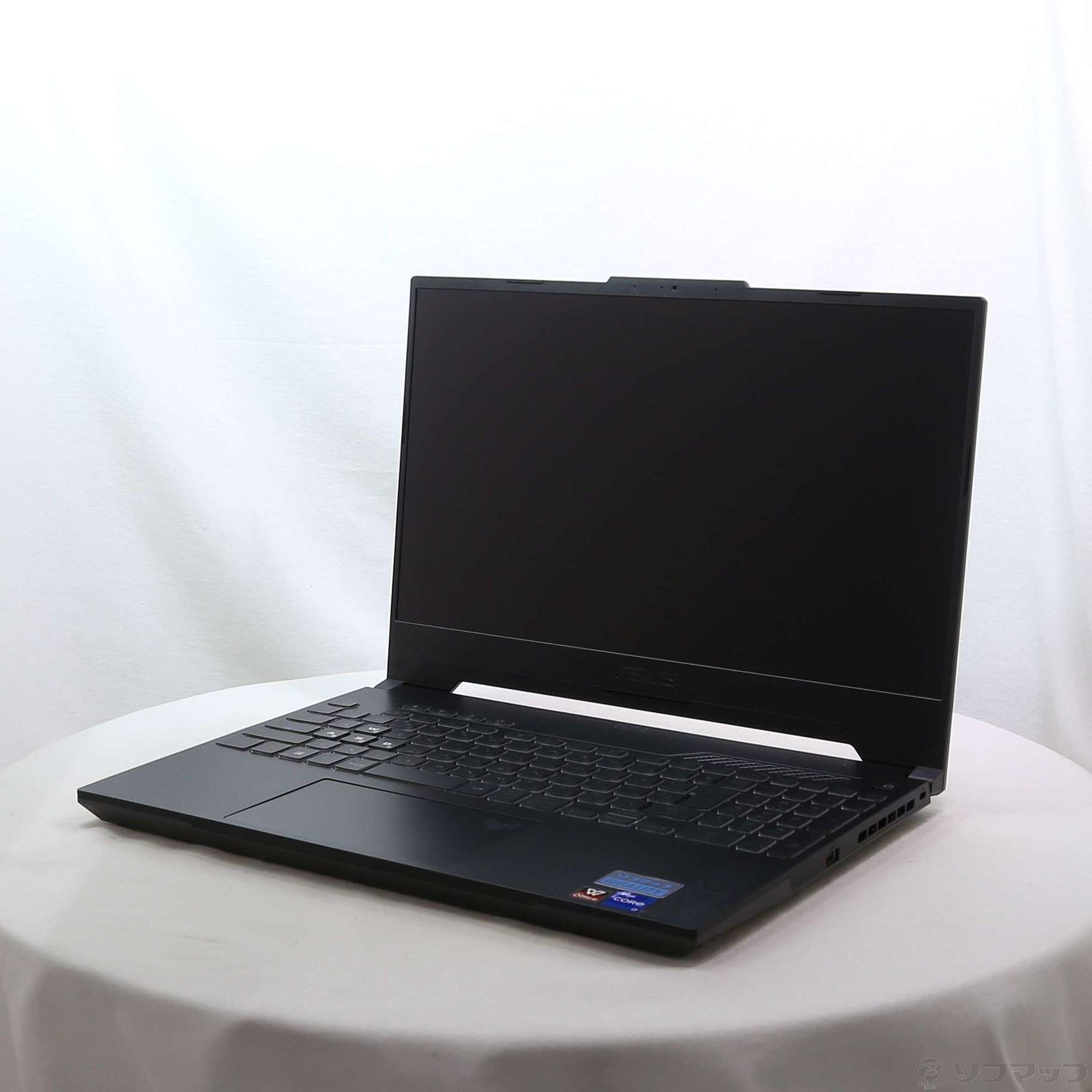 中古】TUF Gaming F15 FX507VV-I7R406032G イェーガーグレー 
