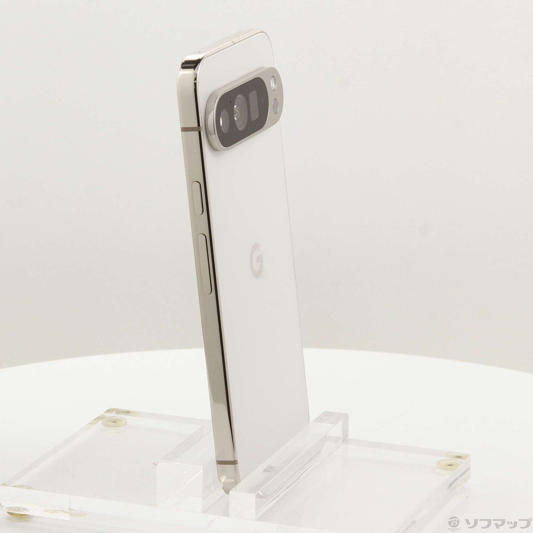 中古】Google Pixel 9 Pro XL 512GB ポーセリン GQ57S SIMフリー