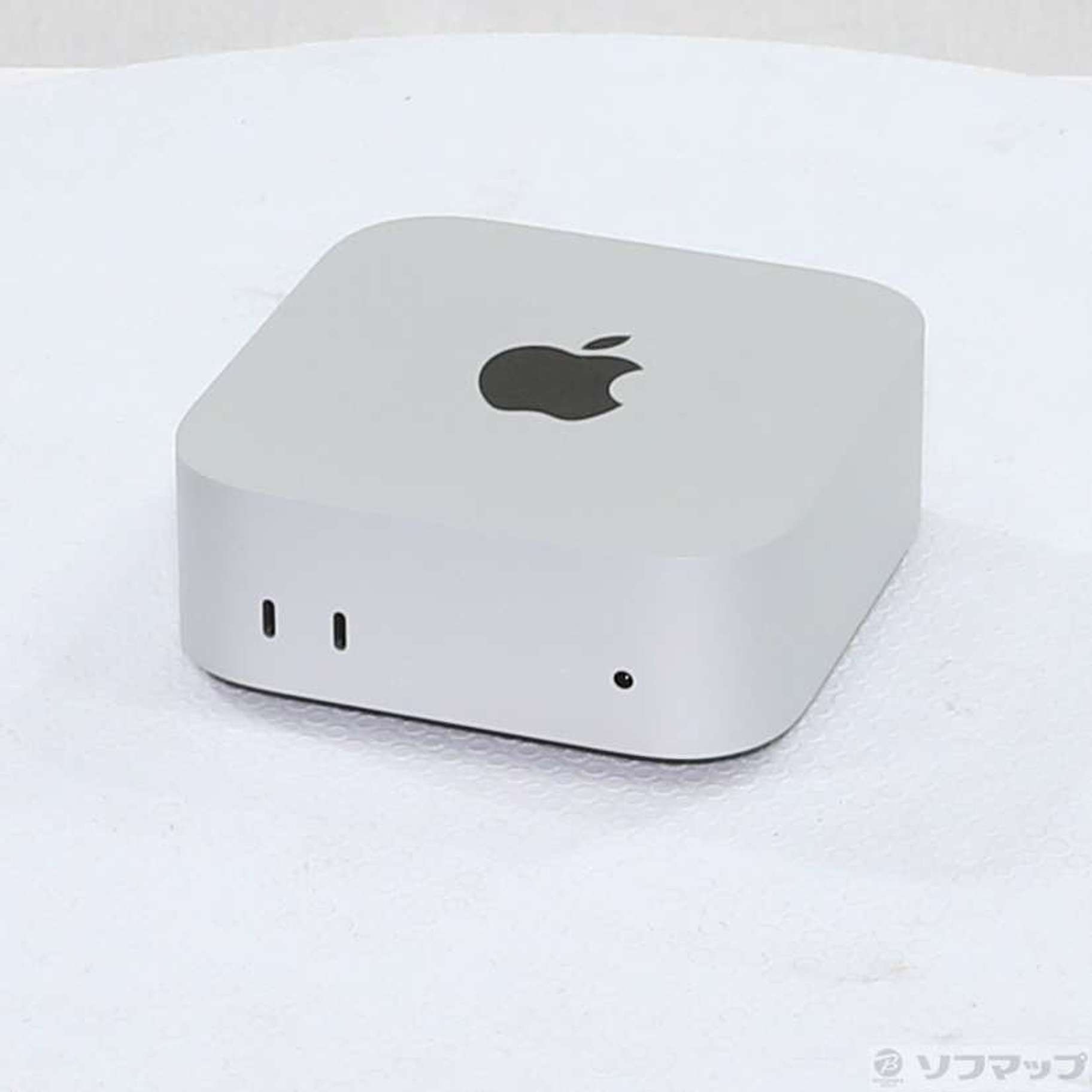 中古】Mac mini Late-2024 MU9D3J／A Apple M4 10コアCPU_10コアGPU