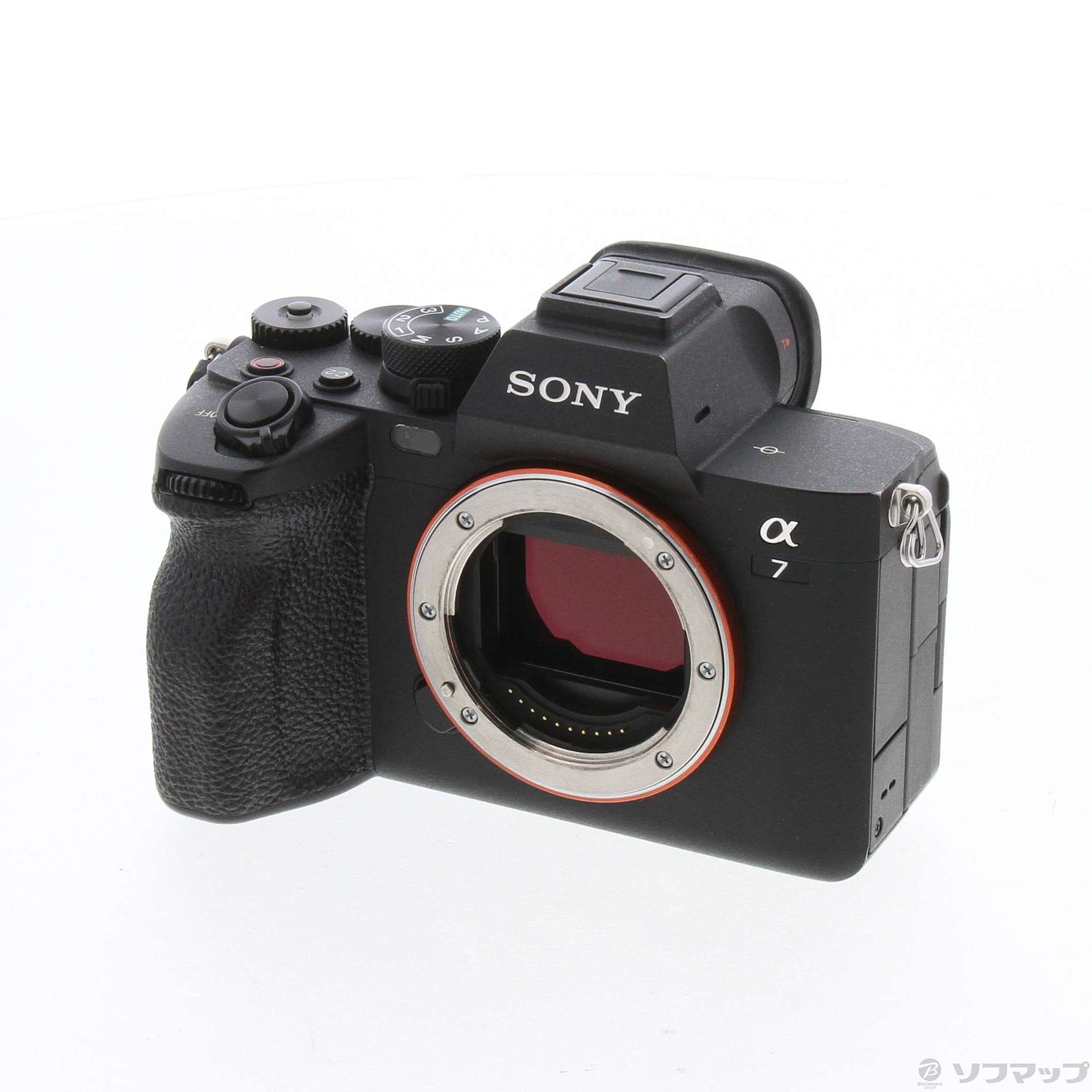 中古】α7 IV ボディ ILCE-7M4 [2133070437440] - リコレ 