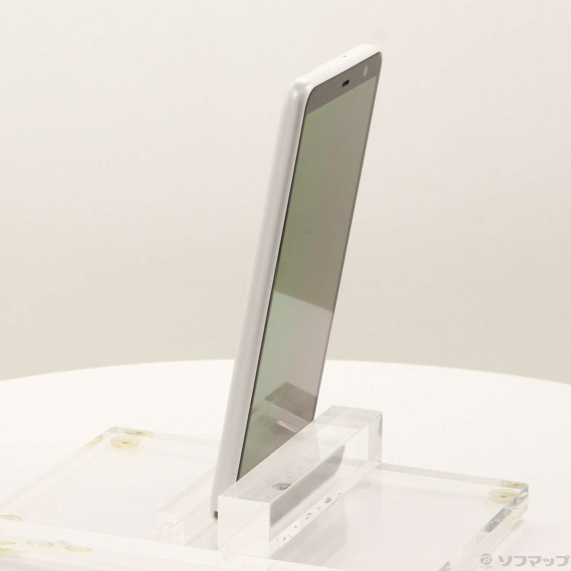 中古】arrows Be4 Plus 64GB ホワイト F-41B docomoロック解除SIM