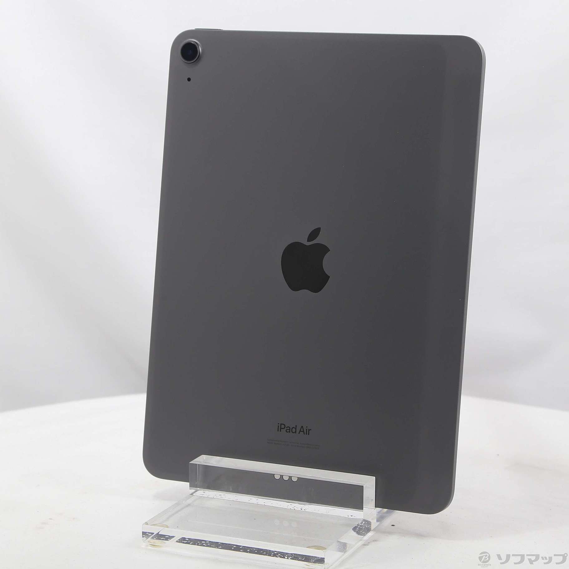 中古】iPad Air 第5世代 64GB スペースグレイ MM9C3J／A Wi-Fi