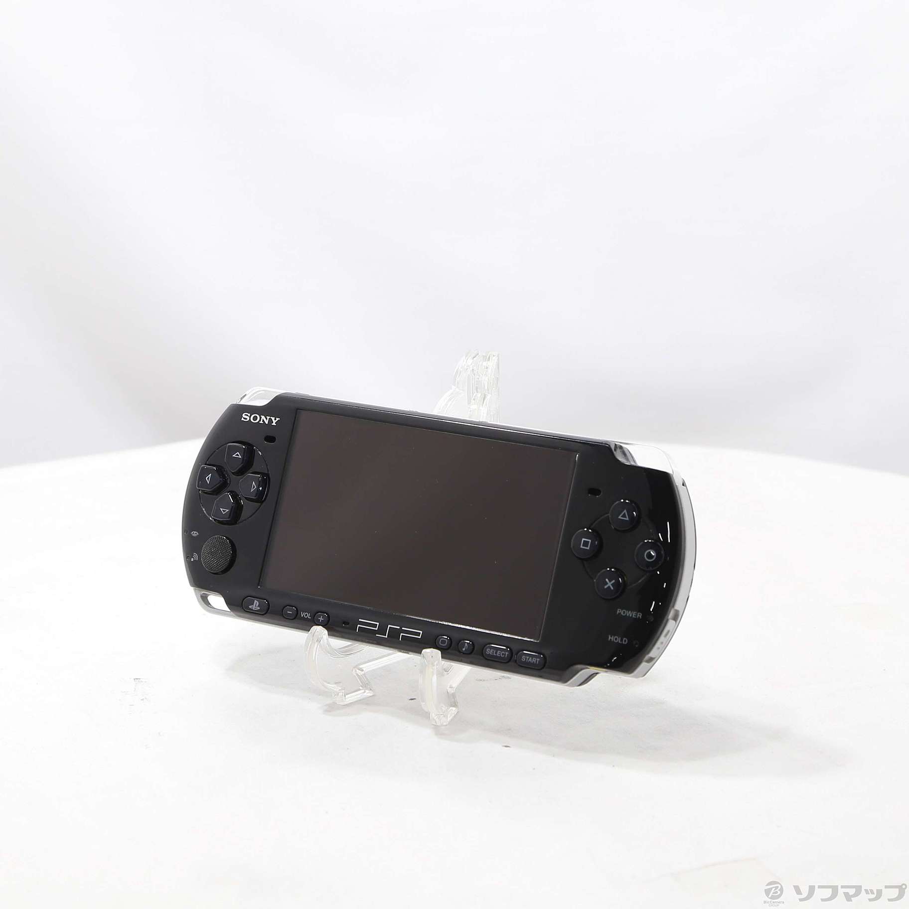 中古】PSP-3000PB ピアノブラック [2133070443939] - リコレ 