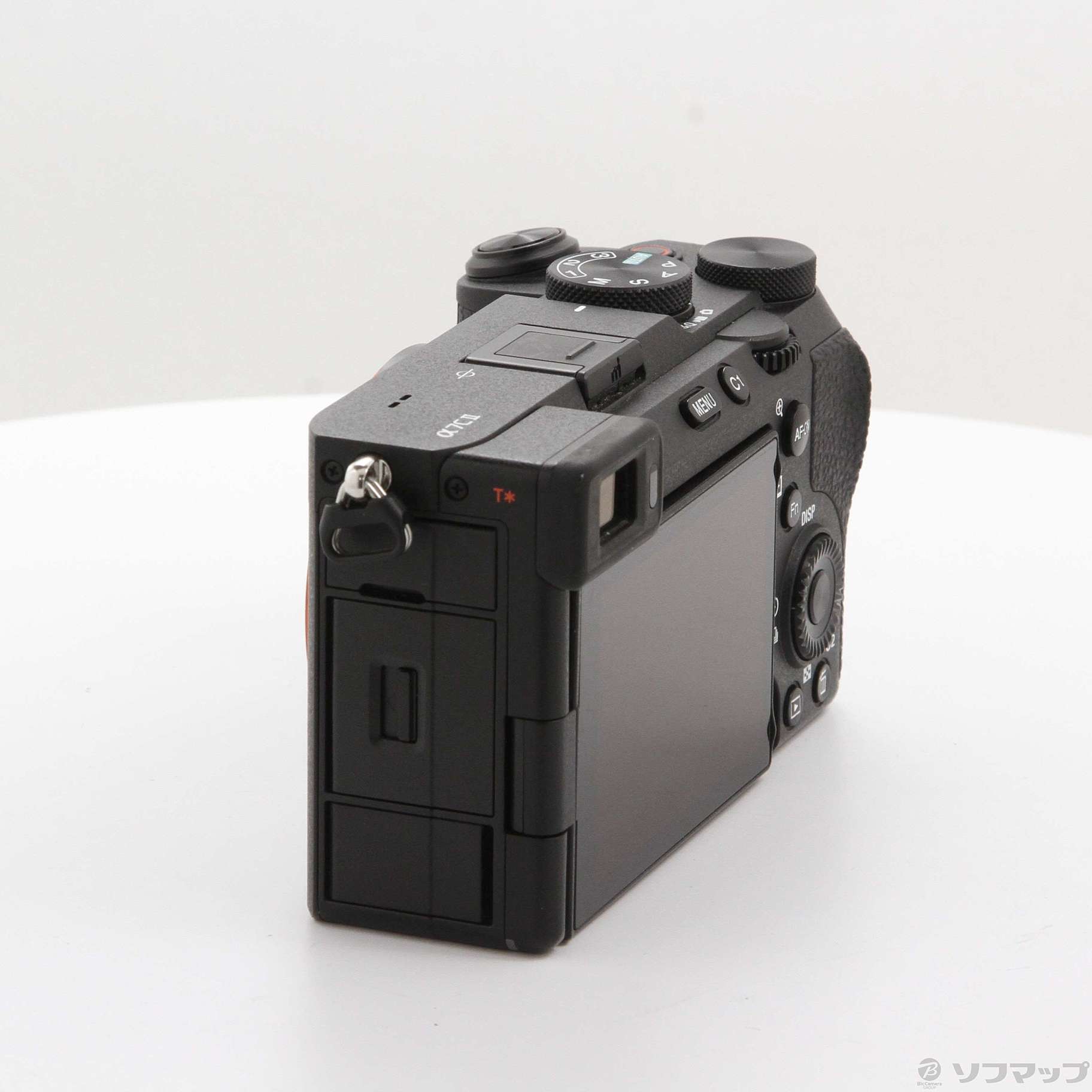 中古】セール対象品 α7C II ボディ ブラック ILCE-7CM2 [2133070444288 