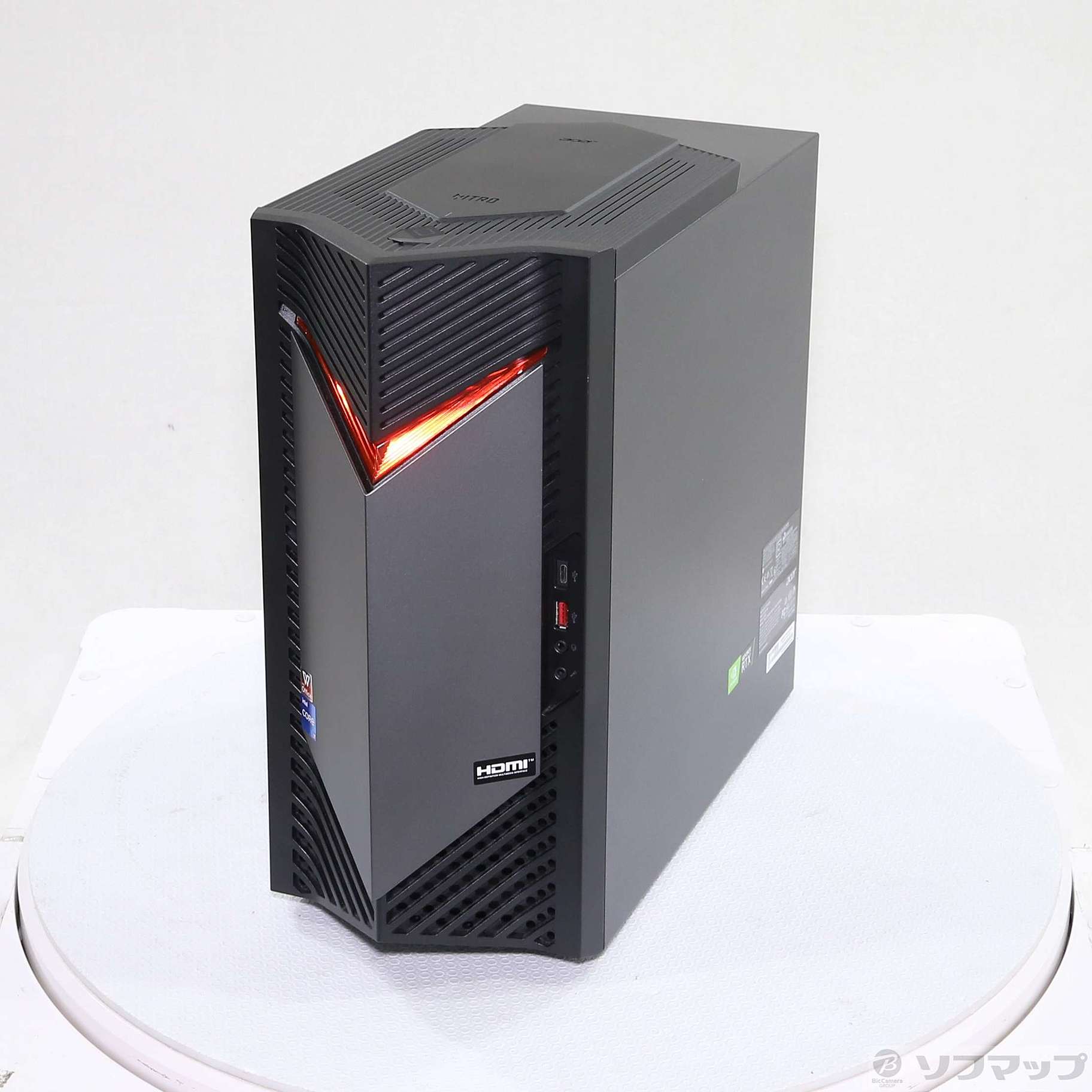 価格.com - Acer Predator AG3600 AG3600-H74F⁄G 価格比較 acer AG3600 