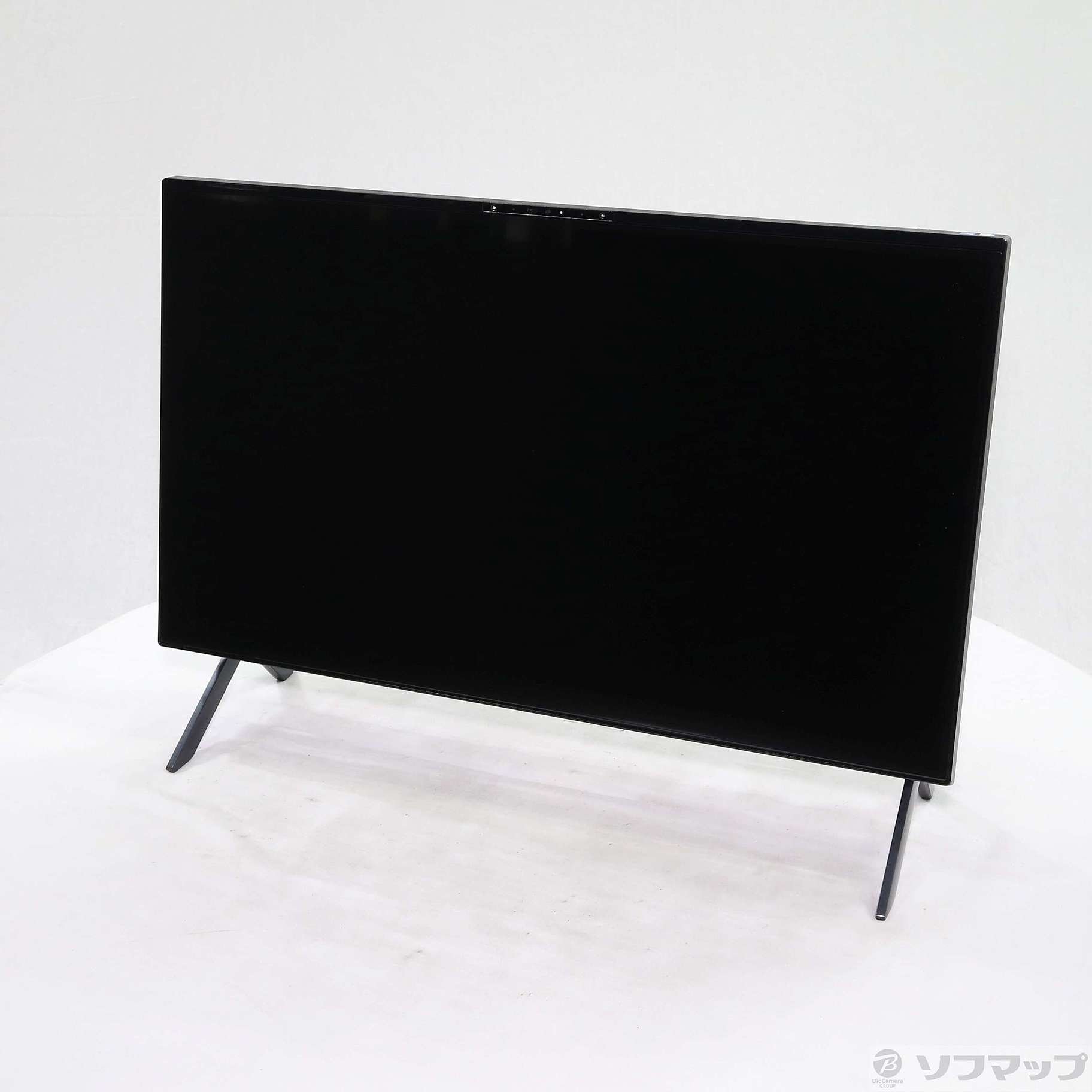 セール対象品 〔展示品〕 FMV Desktop F F77-K1 FMVF77K1BA ブラック