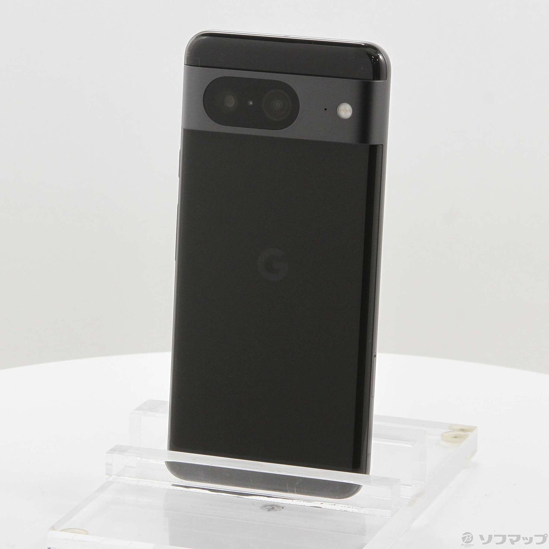Google Pixel 8 128GB SIM�t���[ [Obsidian]